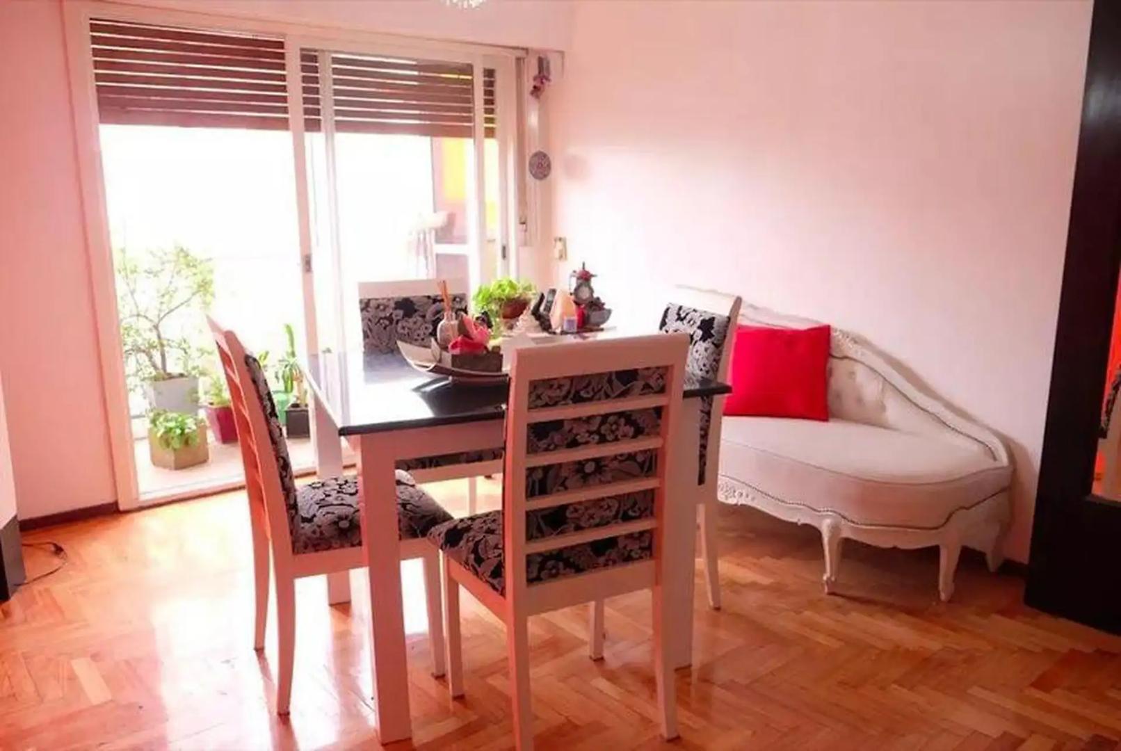 Departamento en alquiler temporario