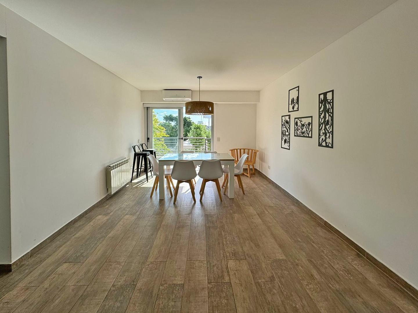 Departamento en Venta con 1 cocheras