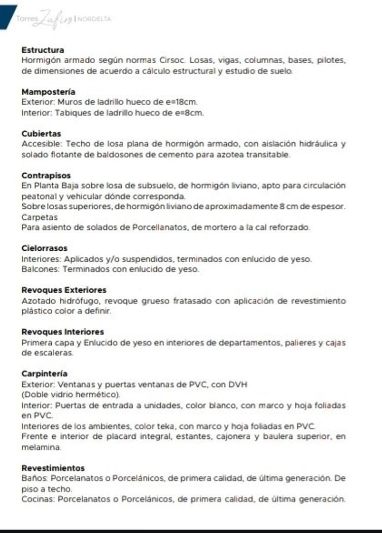 Departamento en Venta de 4 ambientes