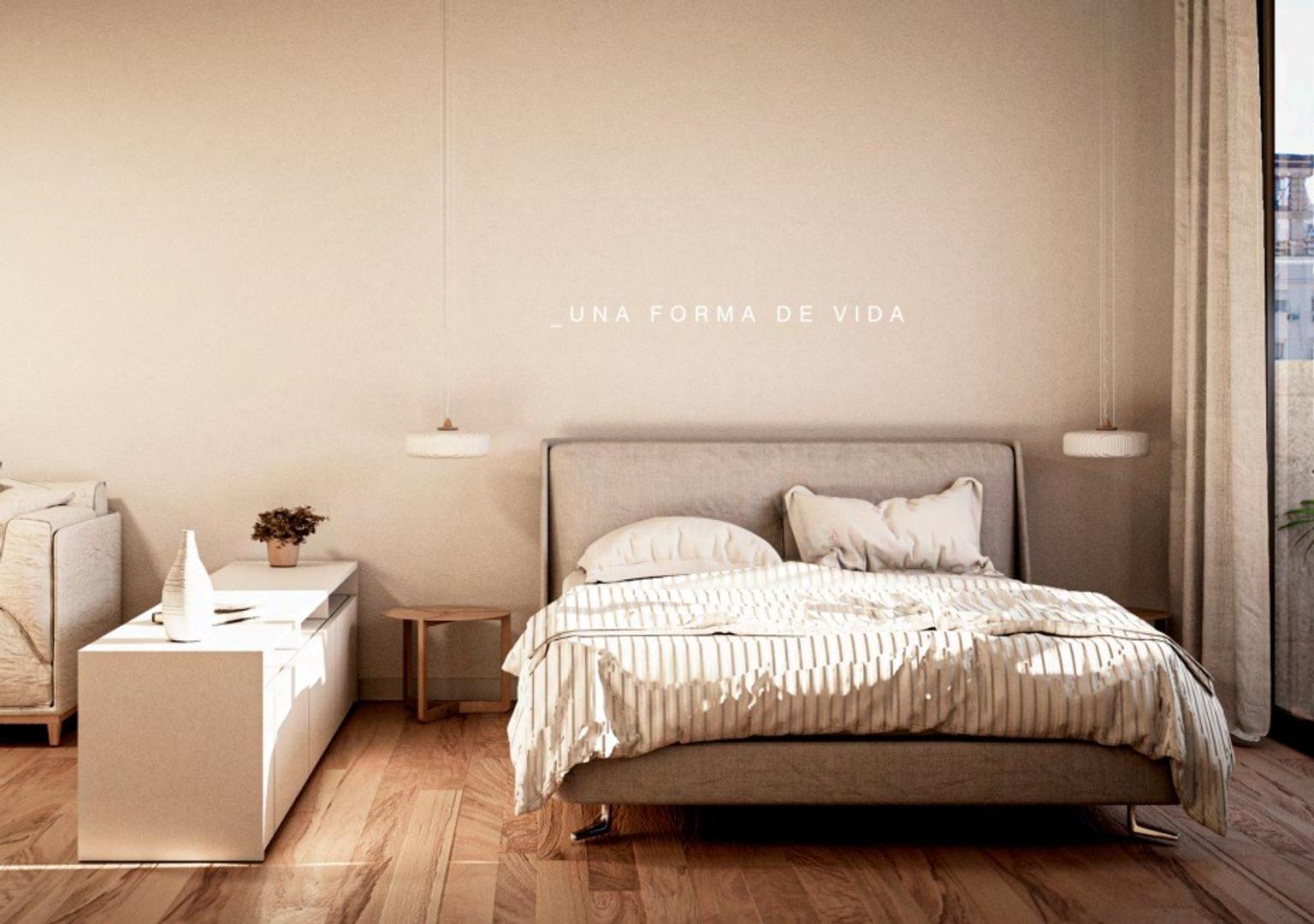 Departamento en Venta de 1 dormitorio