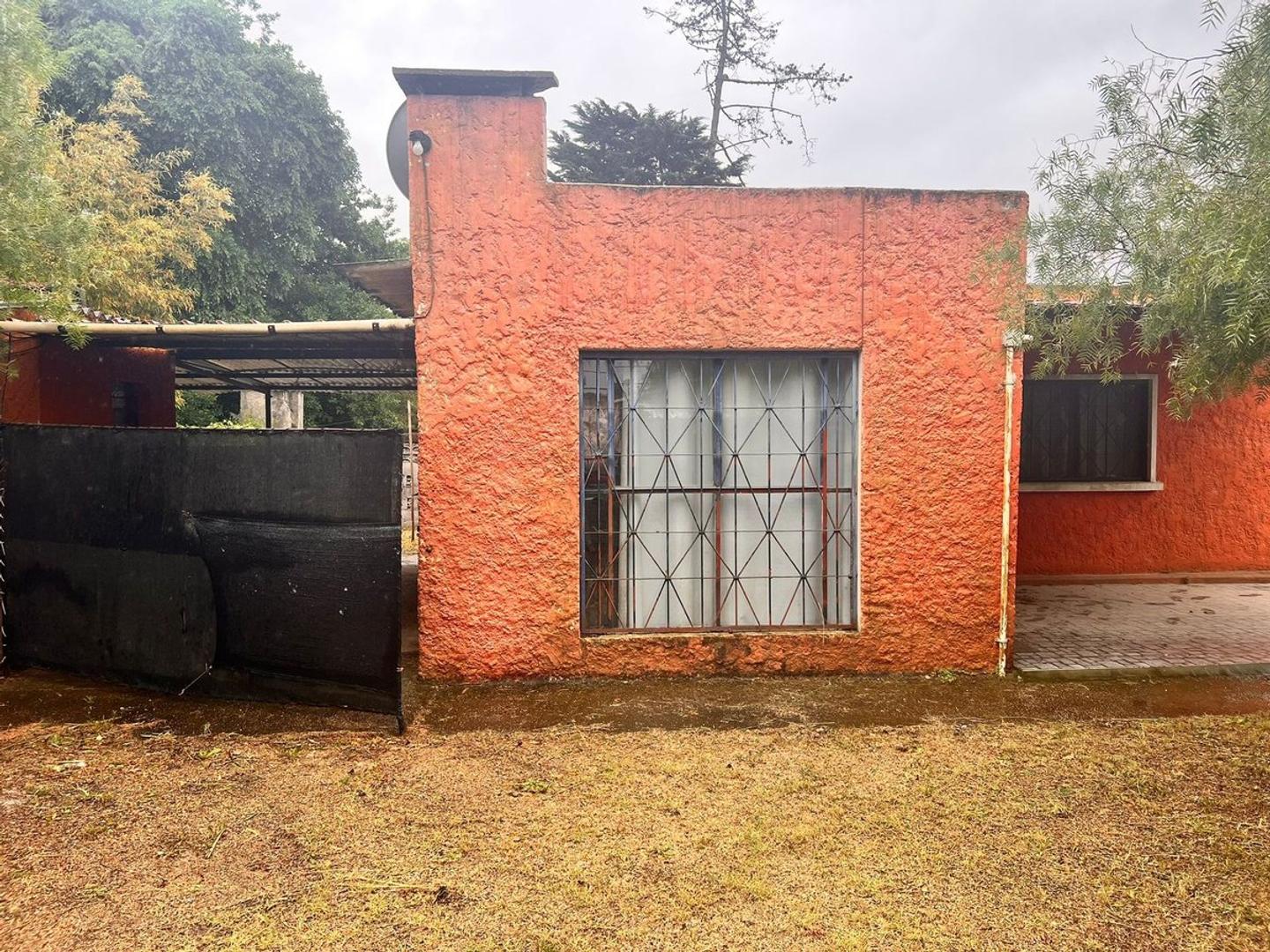 VENTA 2 CASAS MISMO PADRON PARQUE DEL PLATA