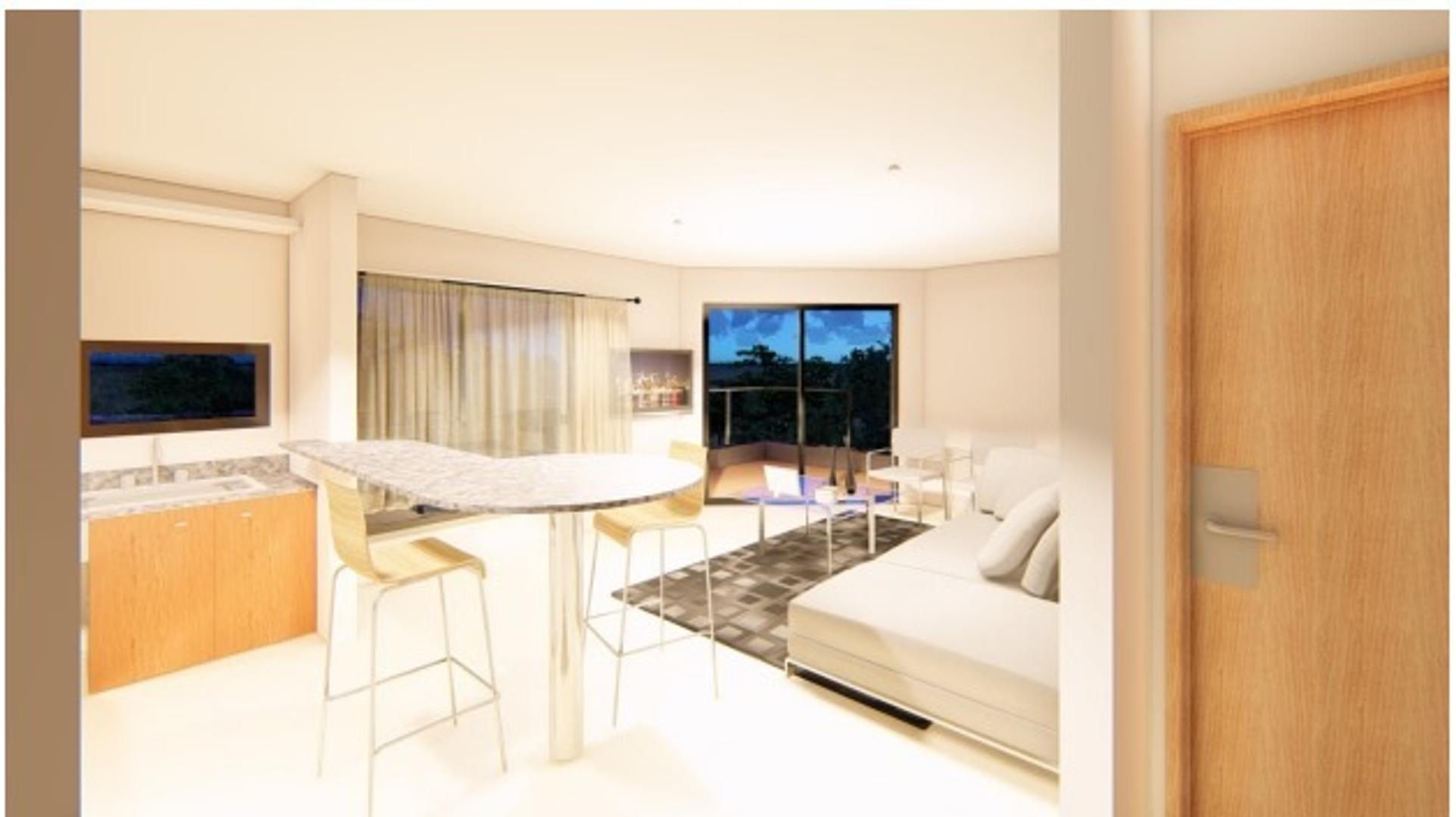 Virrey Olaguer Y Feliú 4800, Piso 2