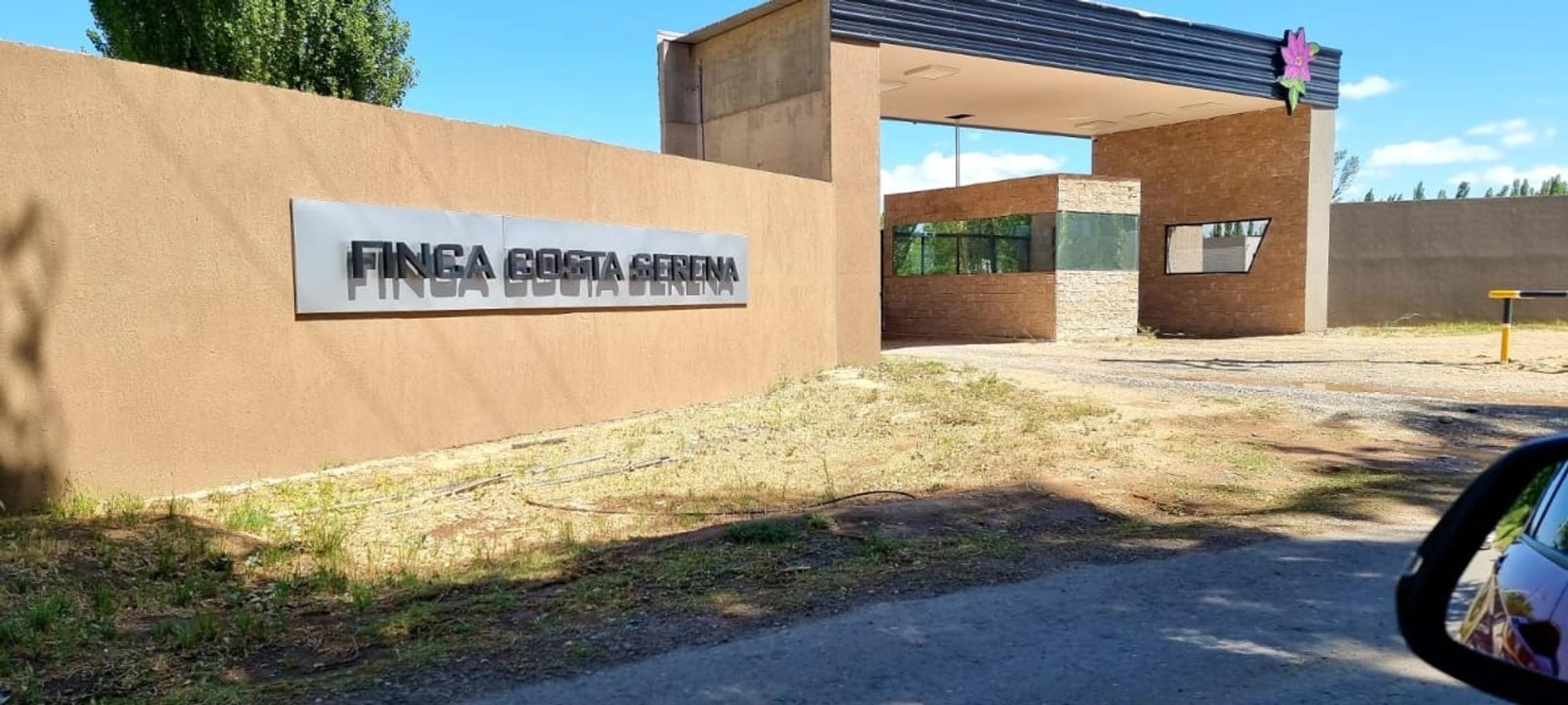 VENTA CASA en Finca Costa Serena ( limite NQN / Plottier)