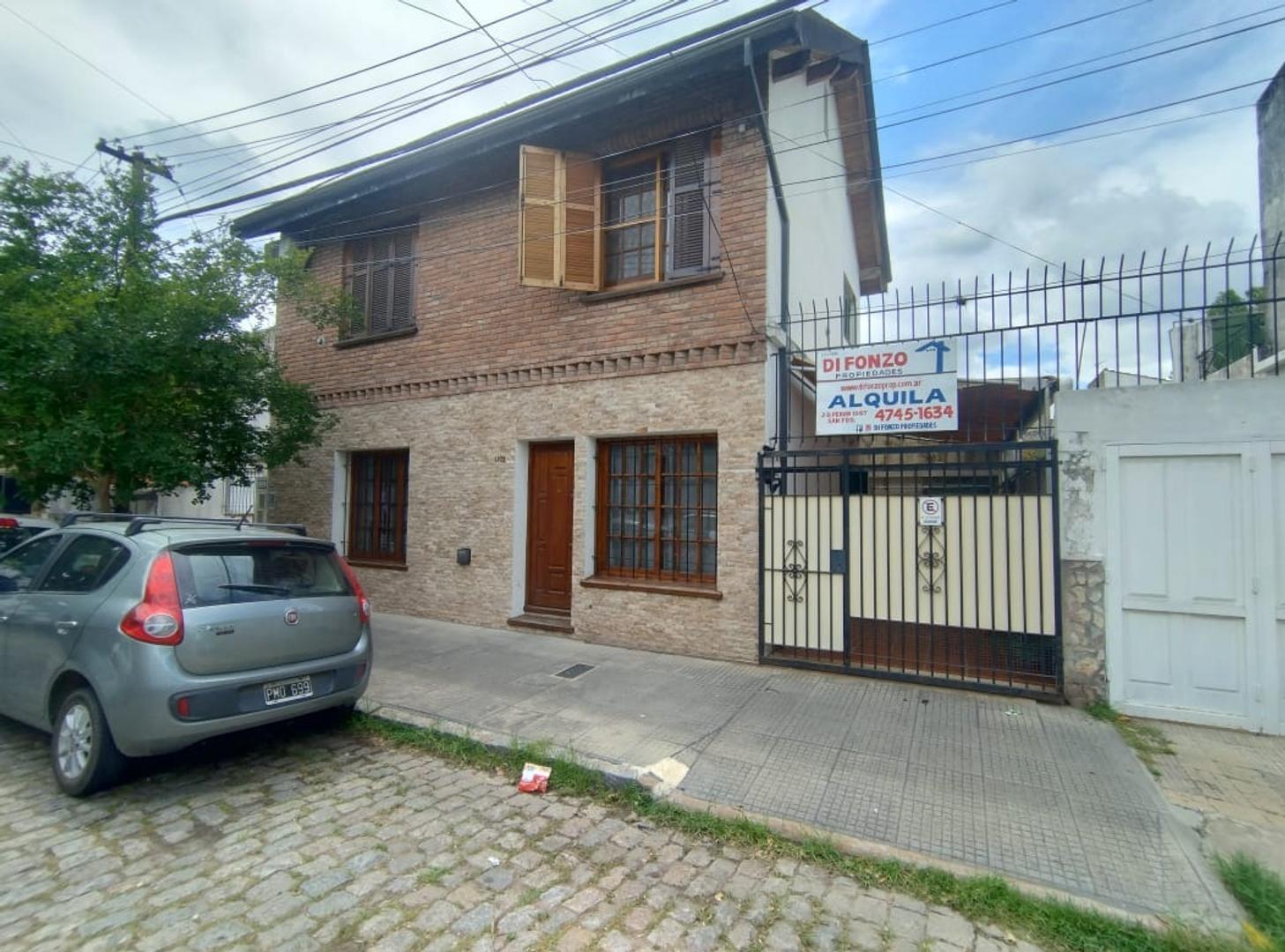 CASA 4 AMBIENTES EN 2 PLANTAS