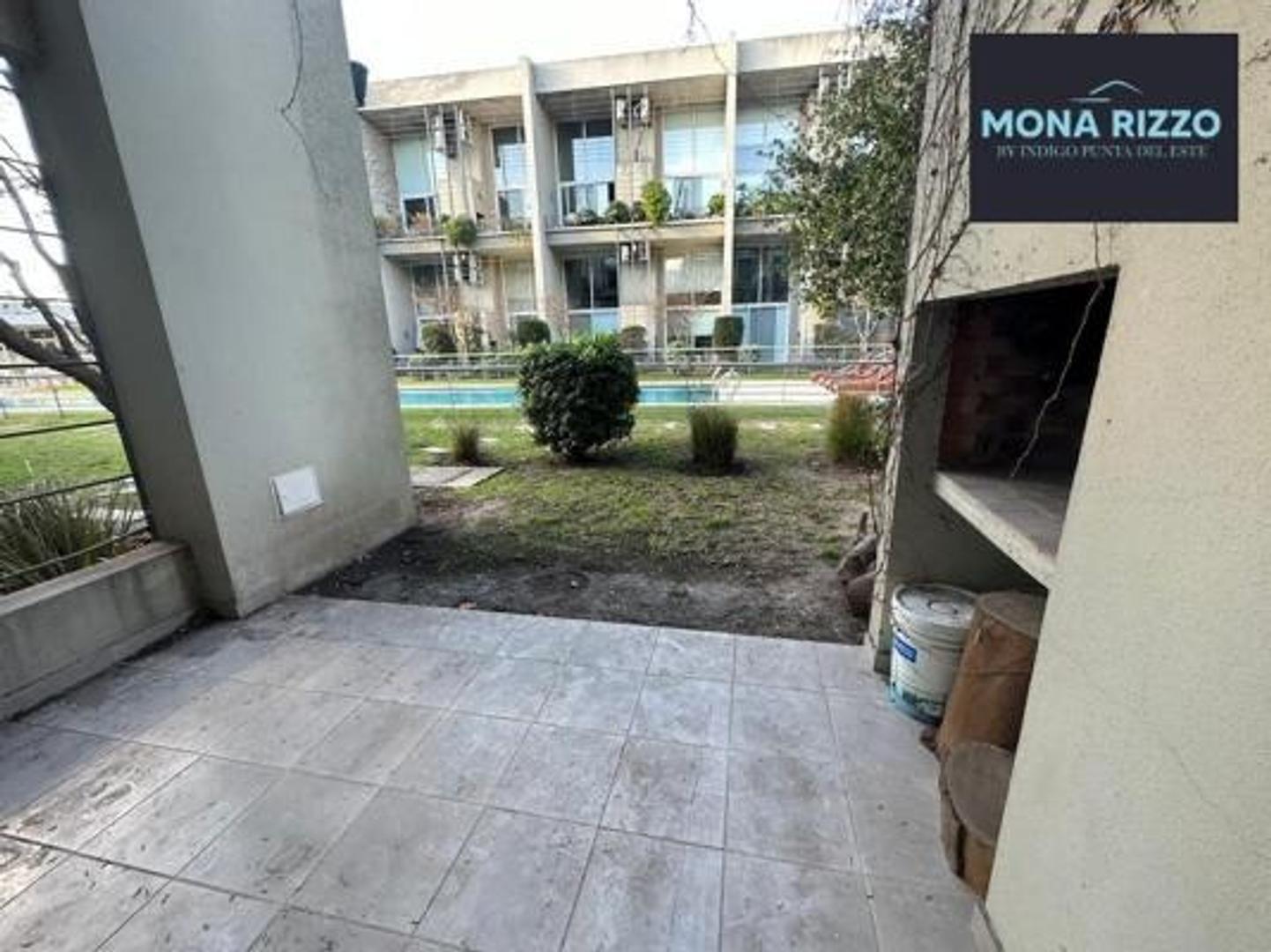 Departamento en Alquiler con 1 cocheras