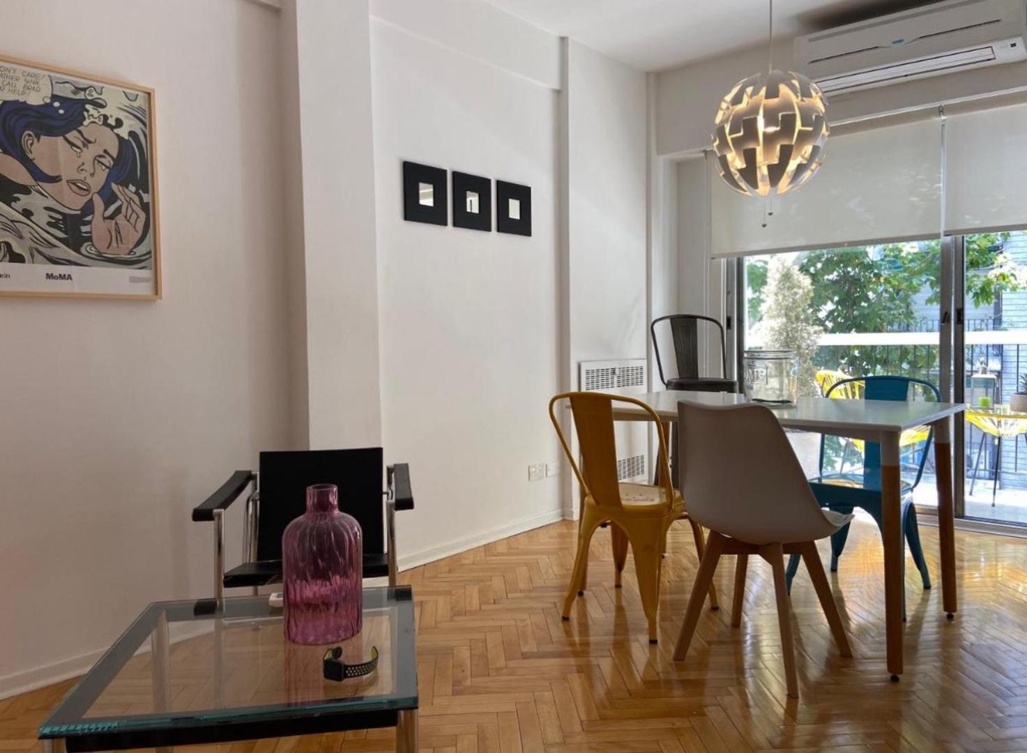 Departamento en Alquiler de Monoambiente