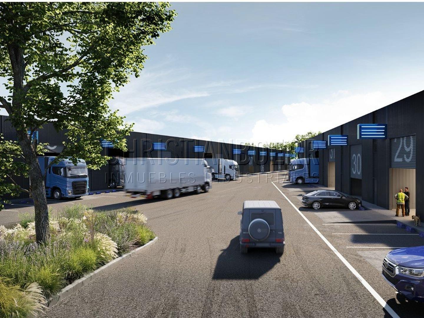 Galpon en Venta en Don Torcuato, USD 504.000