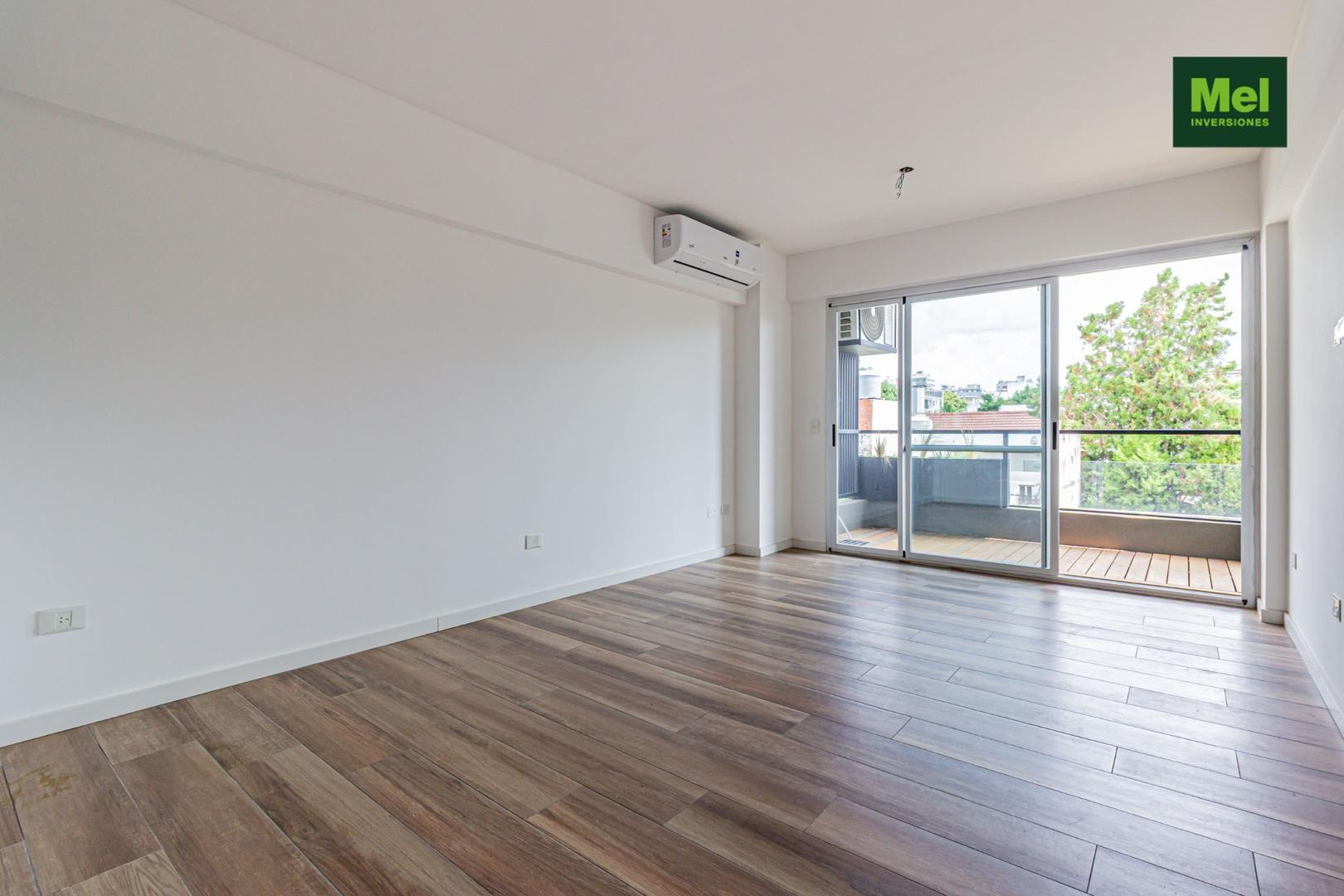 1 ambiente con Balcón | Villa Urquiza DOHO | Donado 2652