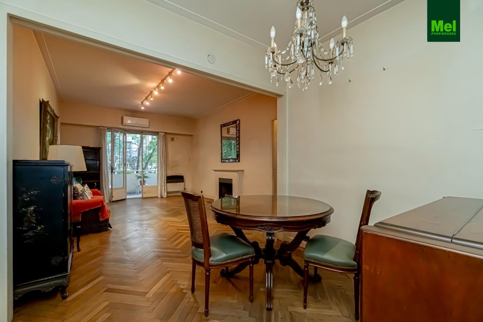 Departamento en Venta de 3 ambientes