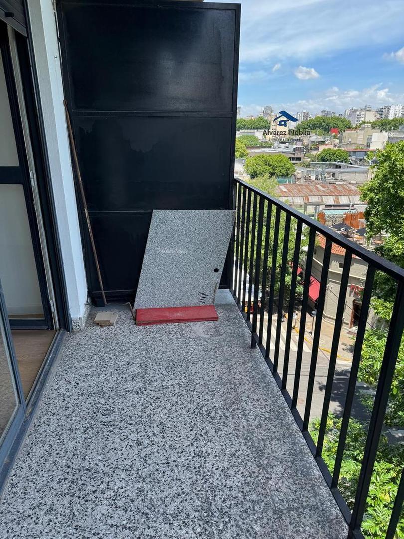 Departamento en Venta en Palermo, USD 129.000