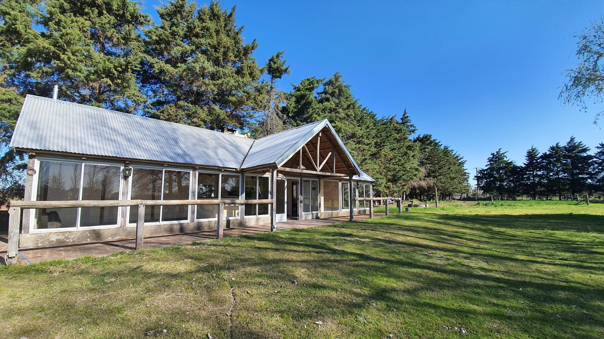 Interna Lindera A La Ruta 39 9000