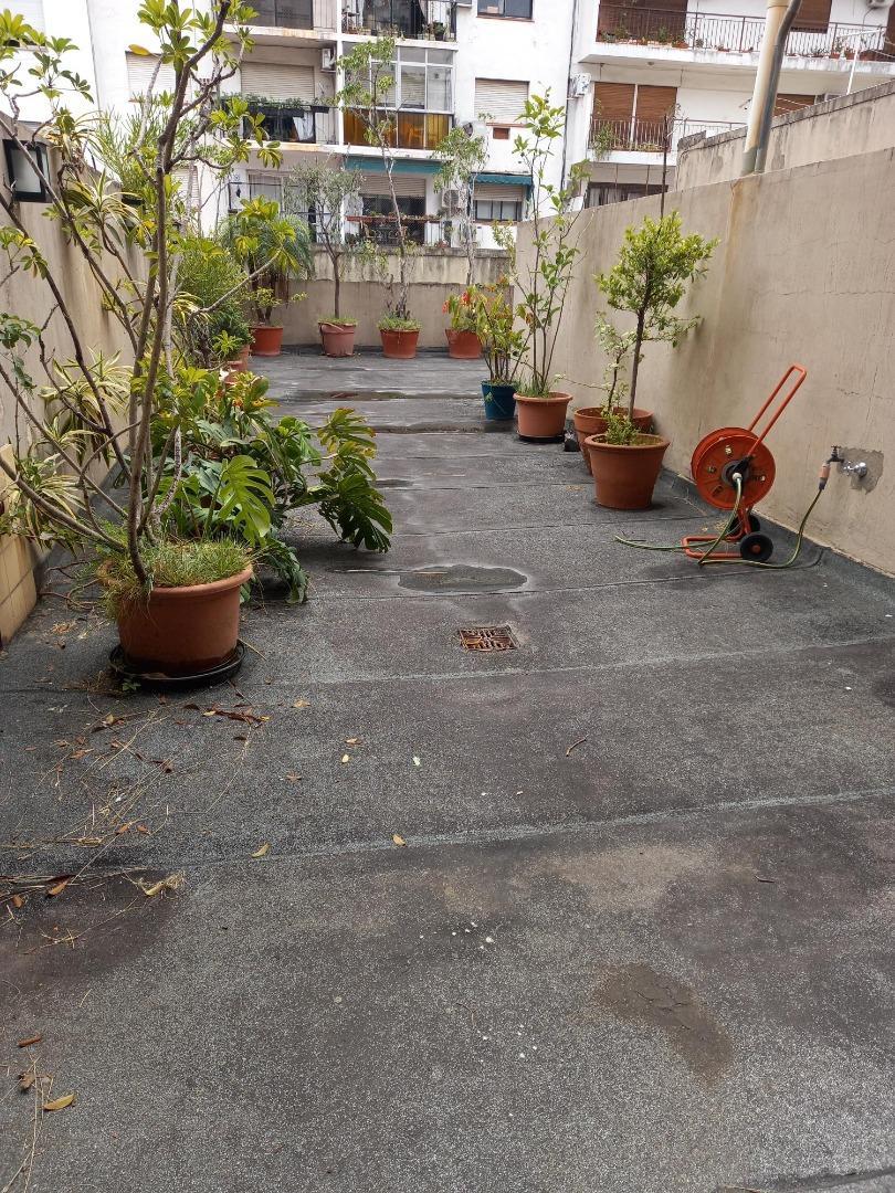 Amenabar 2000, Piso 2