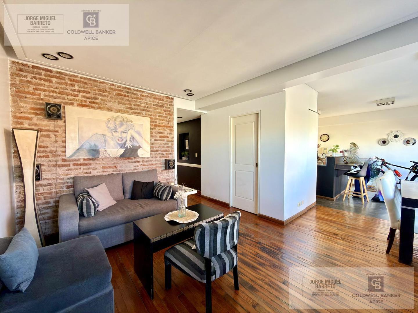 Departamento en Venta de 3 dormitorios