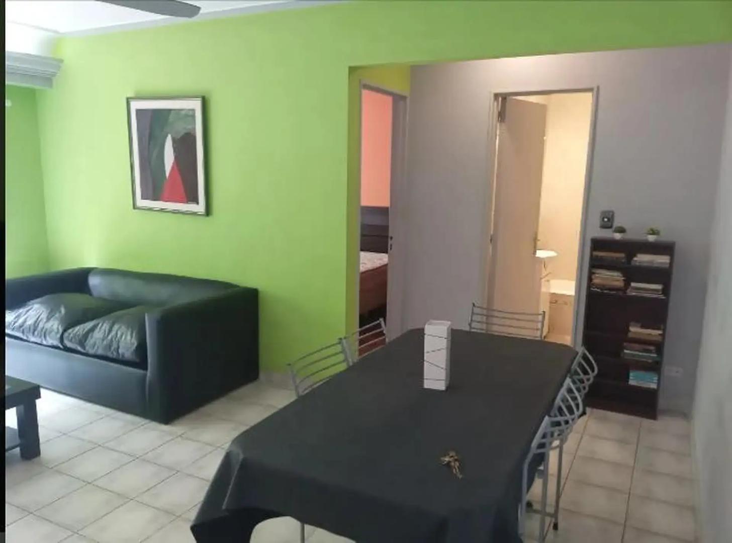 Departamento en Alquiler Temporal de 2 ambientes