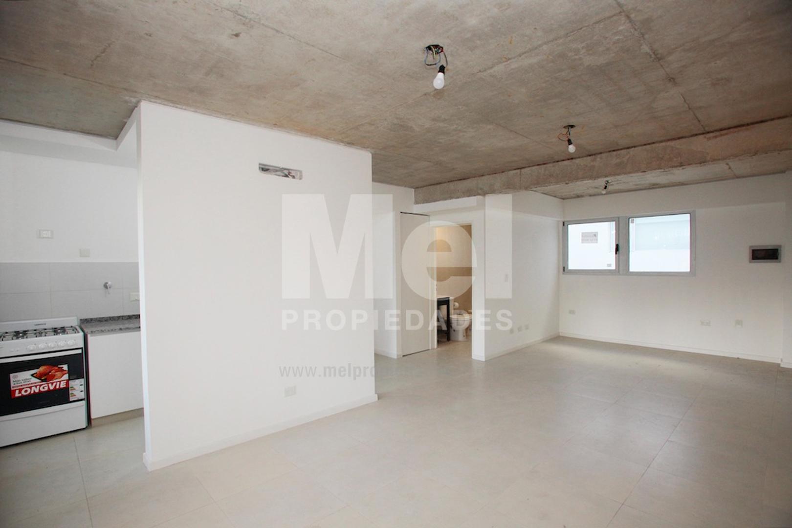 Departamento en Venta en Palermo, USD 159.000