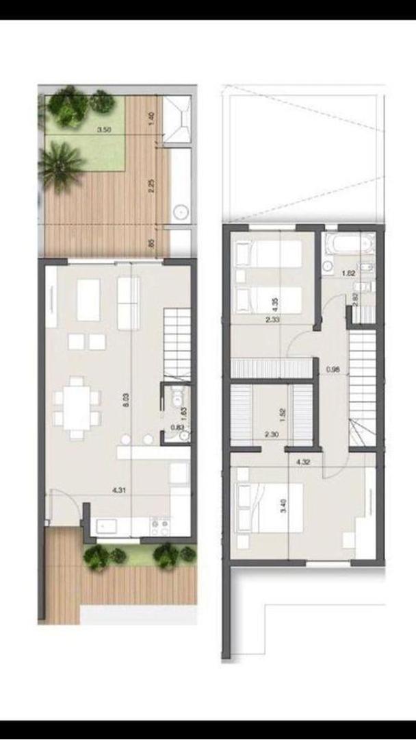 Departamento en Venta de 2 dormitorios