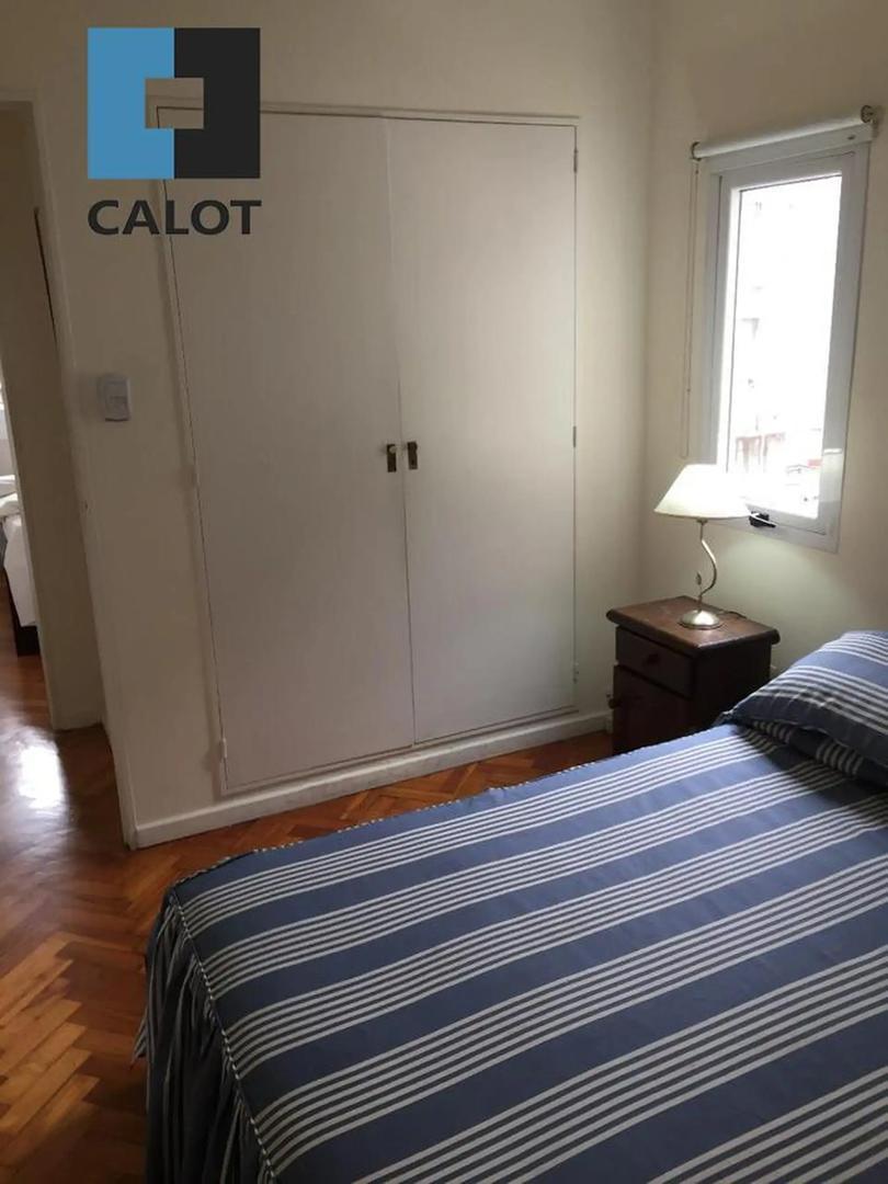 Departamento en Alquiler Temporal de 3 ambientes