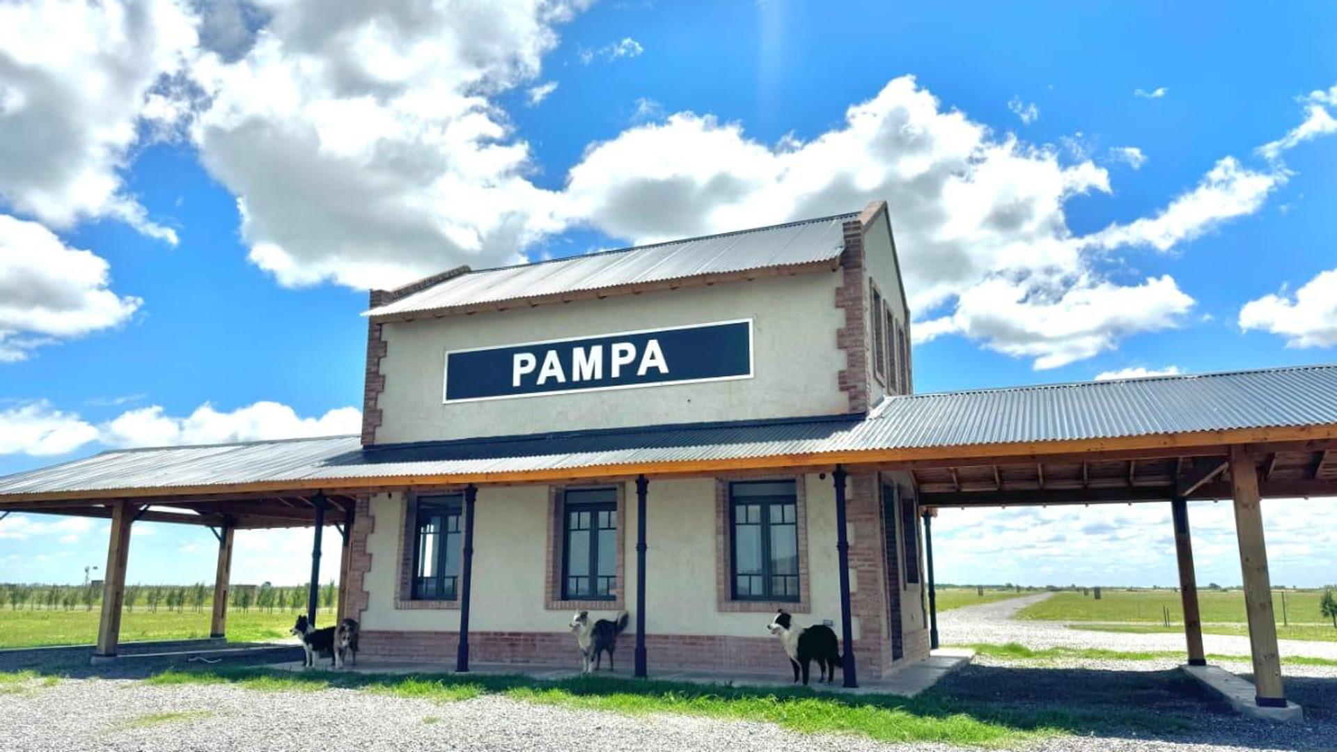 Barrio de Chacras Pampa San Vicente