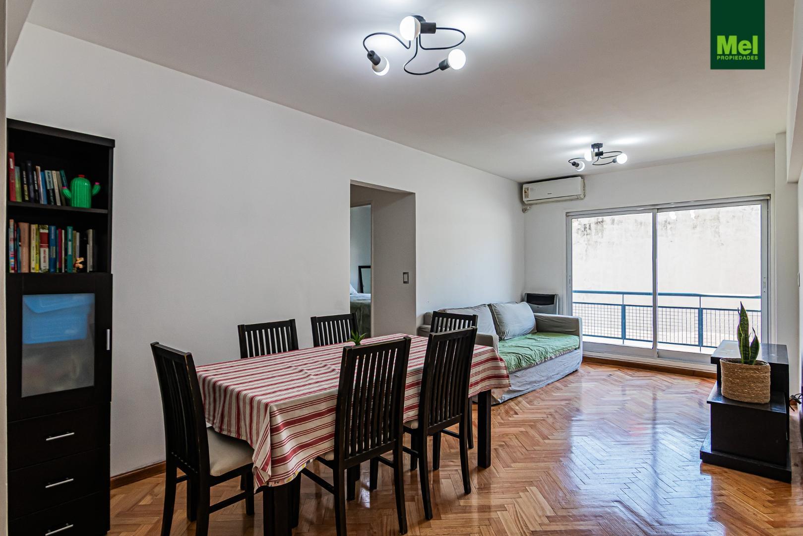 Departamento en Venta de 3 ambientes