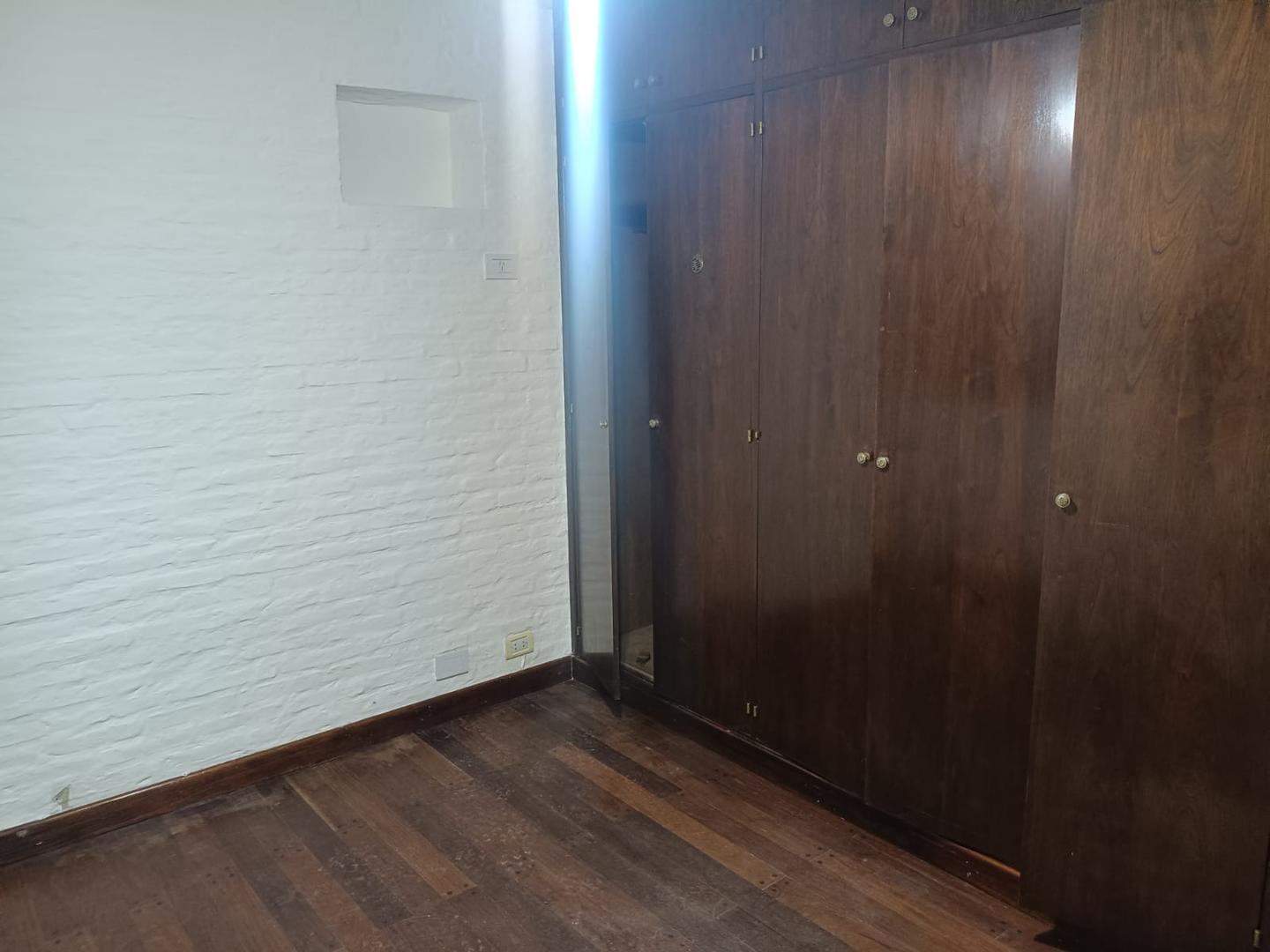 Depto Tipo Casa 3 ambientes con 1 baño