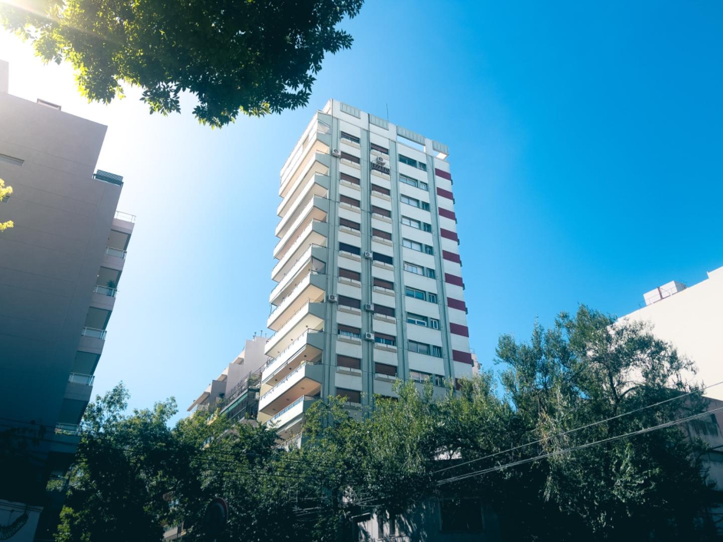 ALQUILER PISO 4 AMB C/DEPEN BALCÓN CORRIDO COCHERA CUB BAUL
