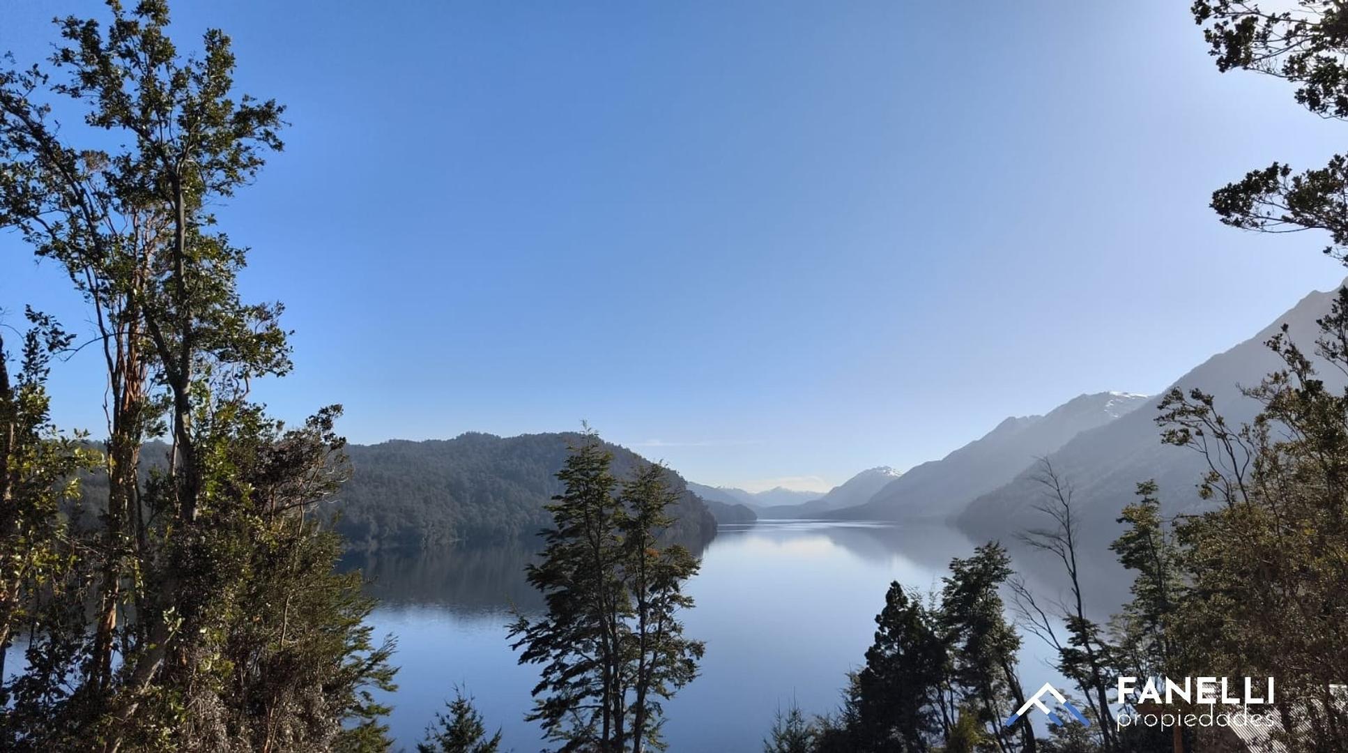 Lote de ensueño con costa de lago (cód. 205)