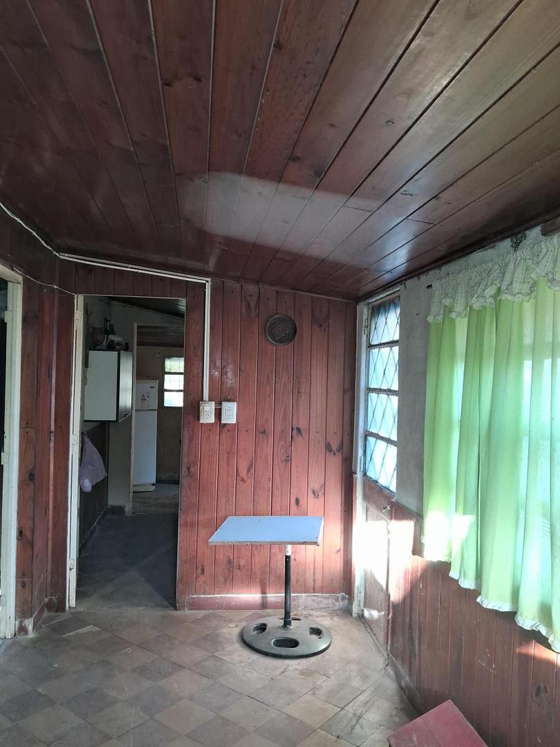 Casa Monoambiente con 1 baño