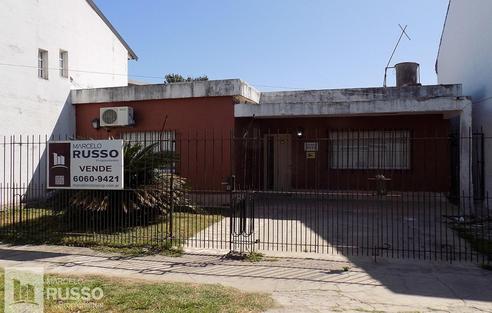 CASA AMERICANA 4 AMBIENTES