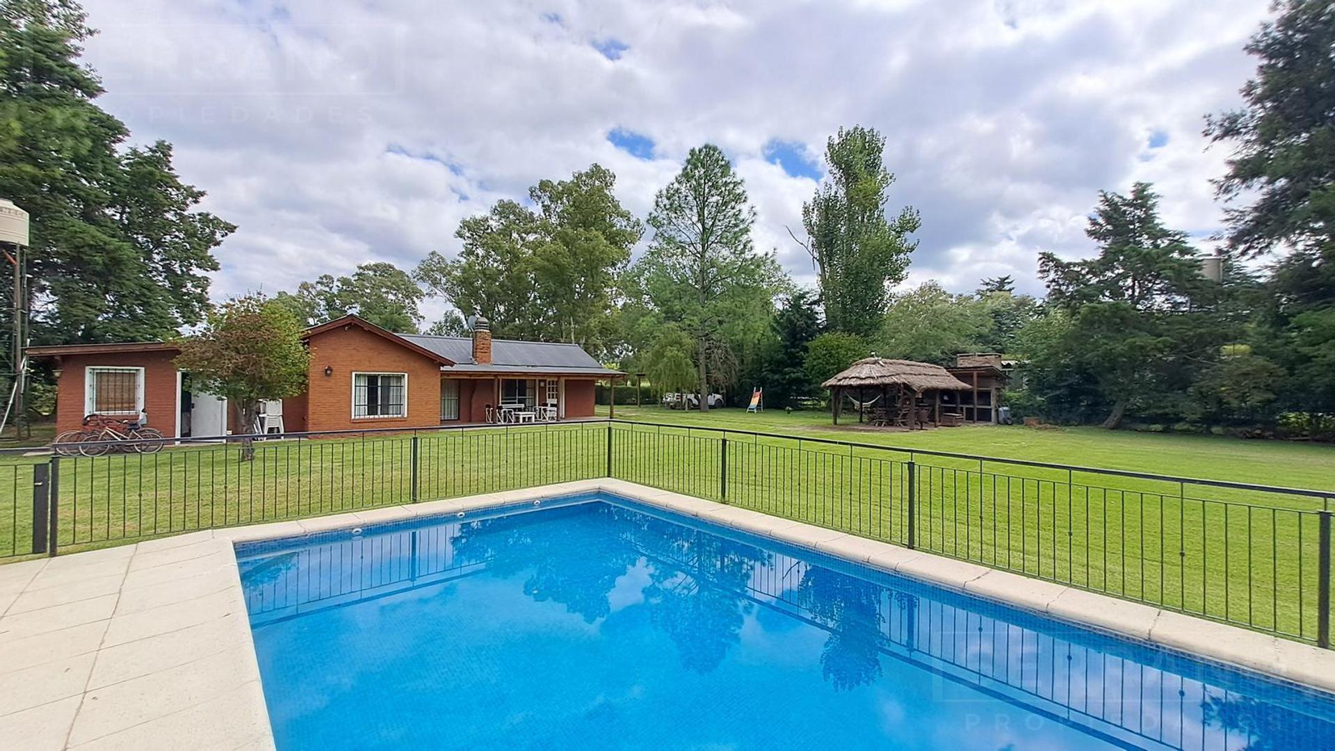 Casa en Venta de 3 dormitorios