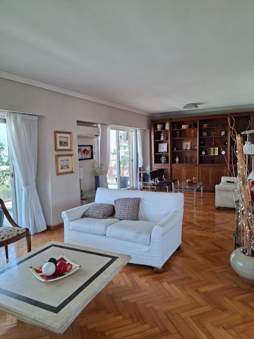 Semipiso de 130 m², totalmente amoblado y equipado PAQUETE