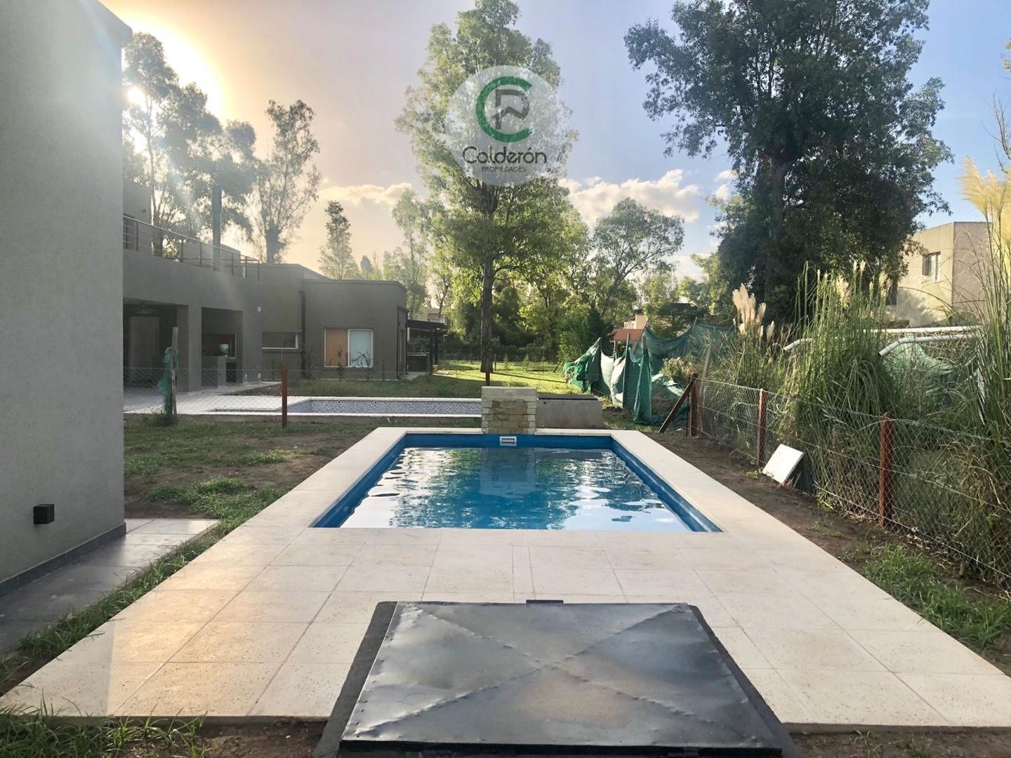 Casa 4 ambientes con 3 baños