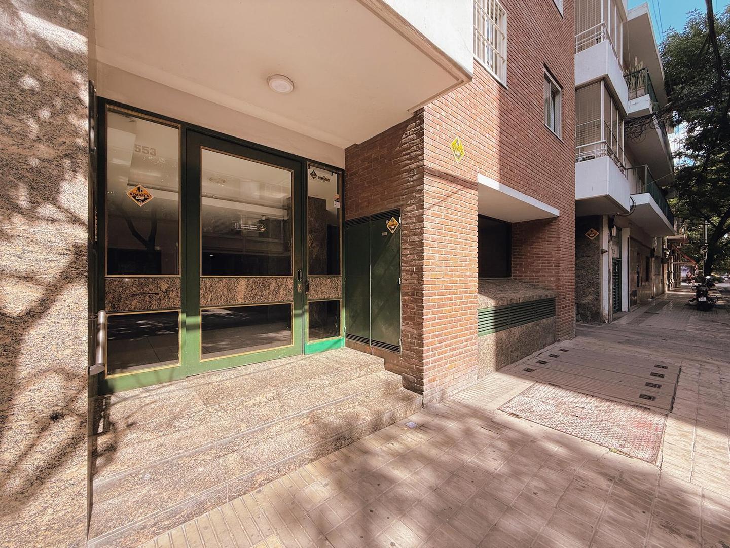 España 553 - Departamento De 2 Dormitorios En Alquiler - Centro, Rosario