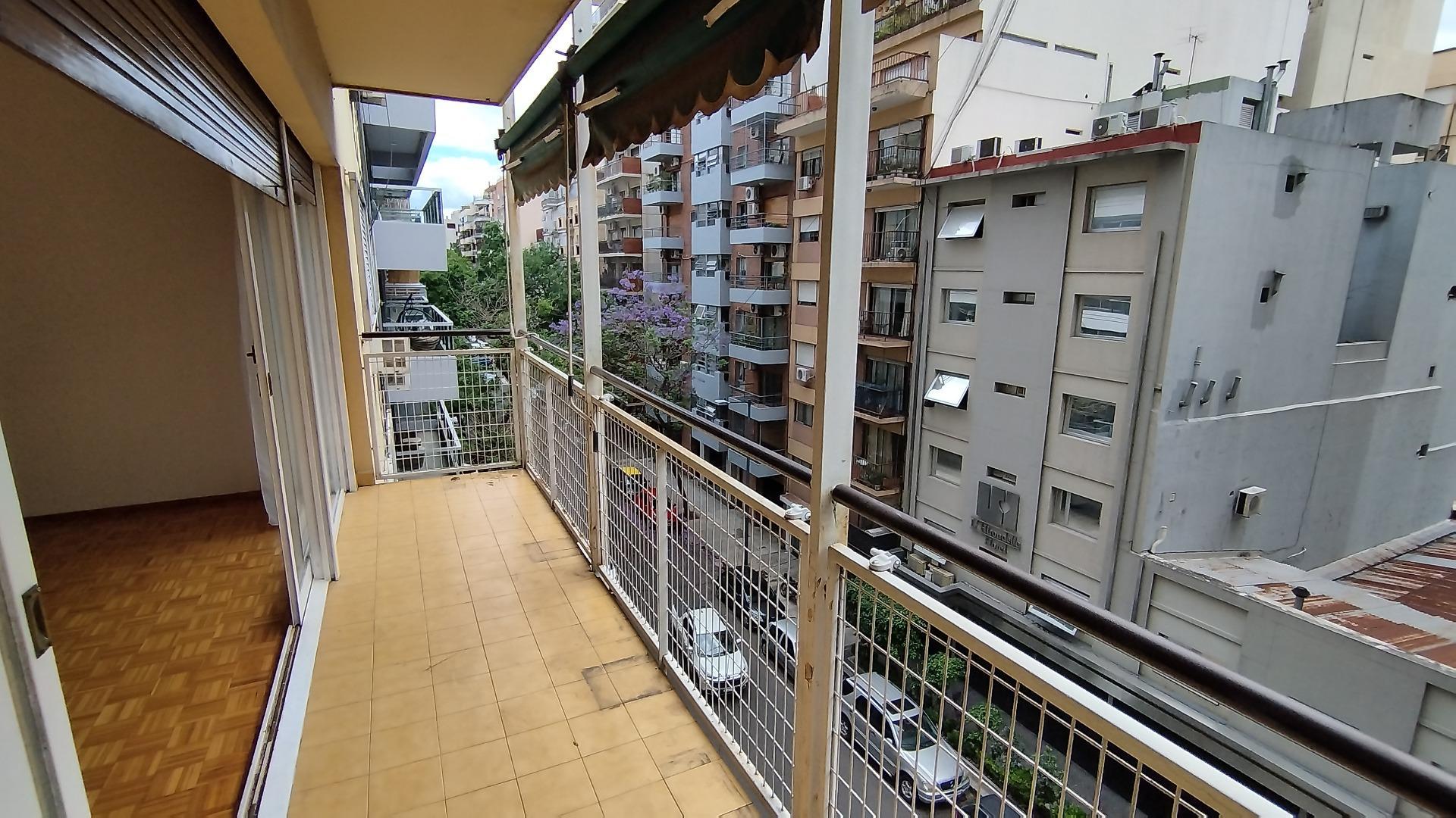 Departamento en Alquiler de 4 ambientes