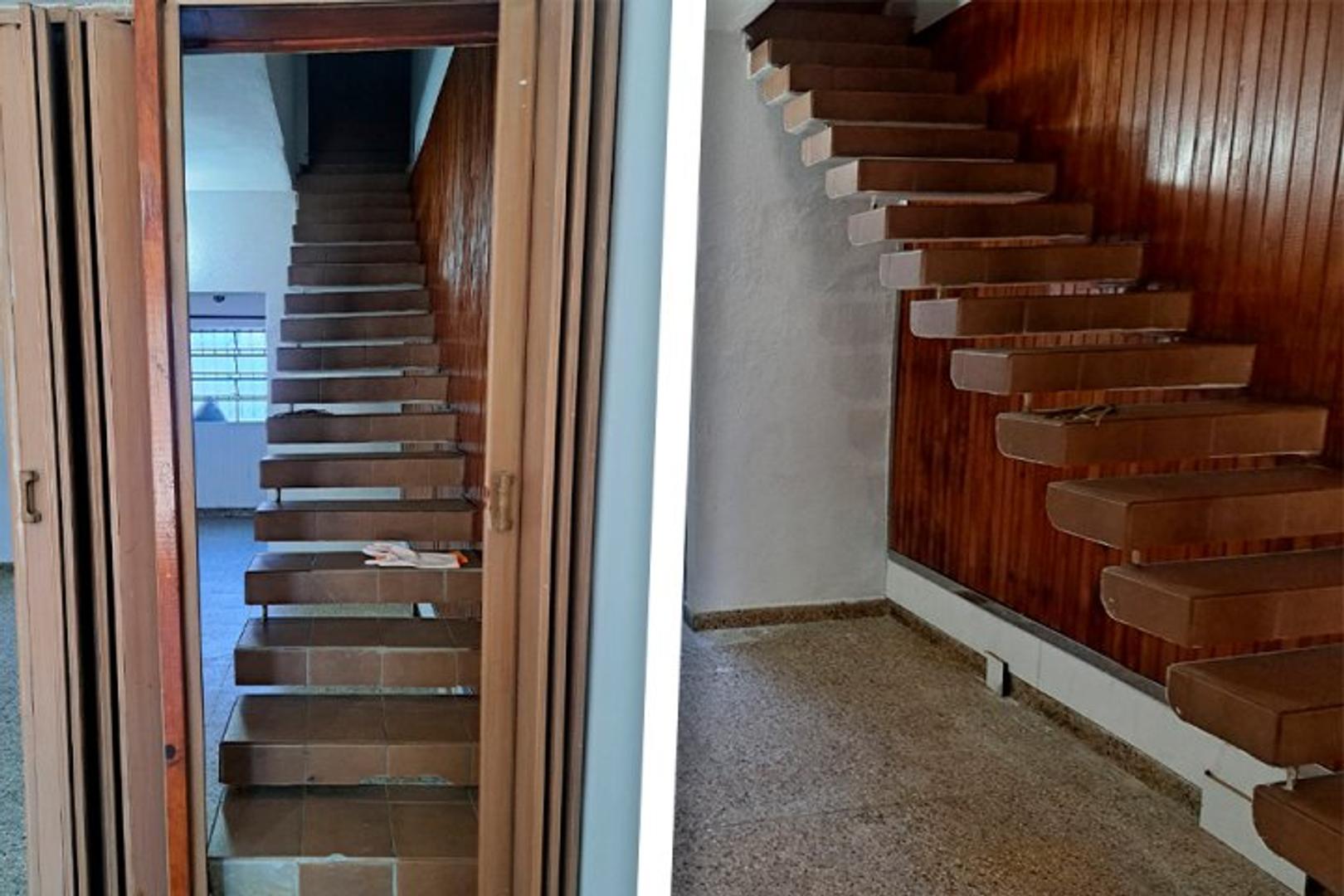 Casa en Alquiler con 1 cochera