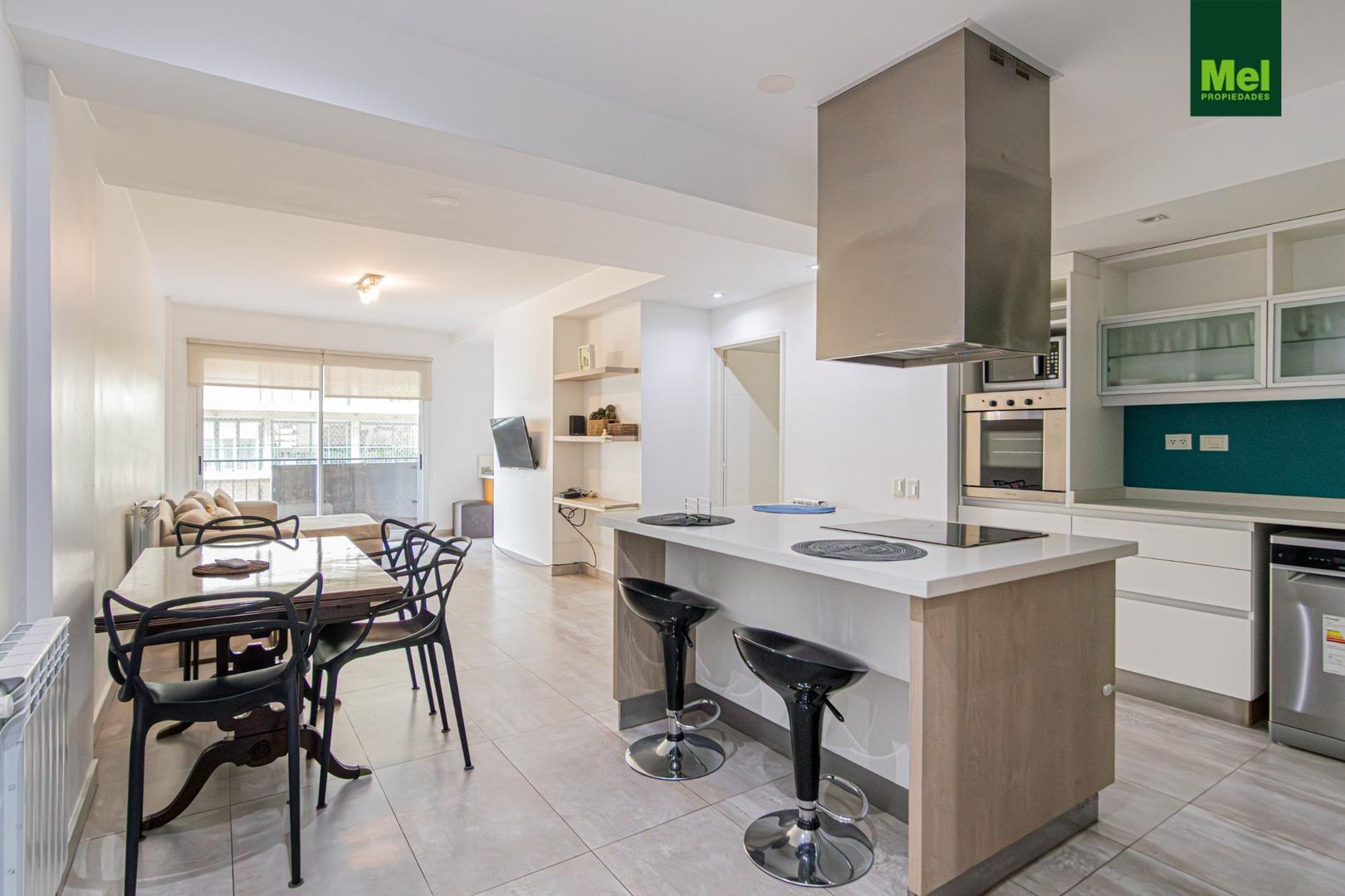 Departamento en Alquiler Apto profesional