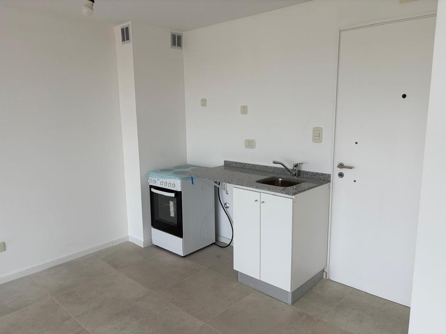 Departamento en Alquiler de Monoambiente