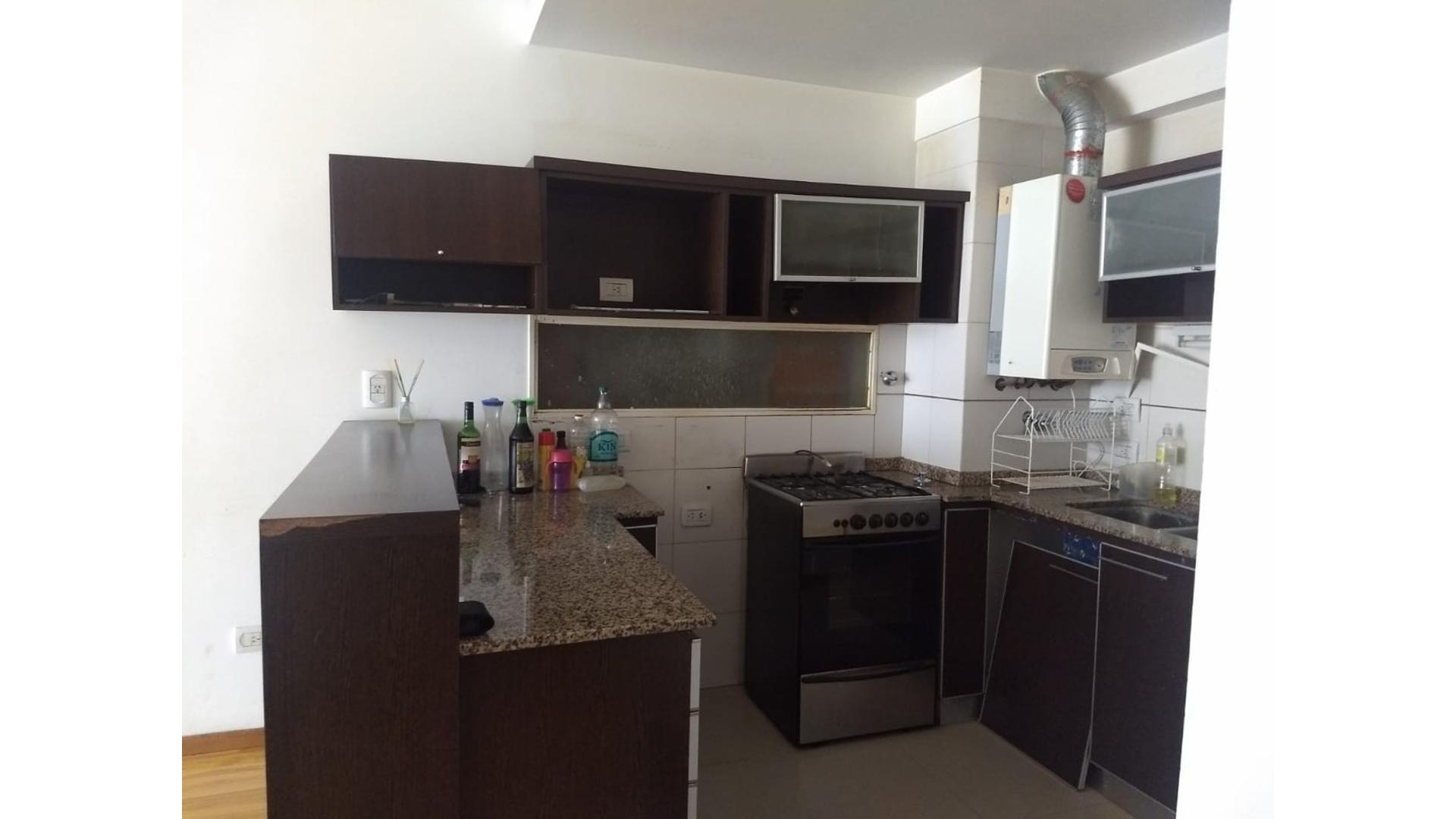 Departamento en Alquiler con 1 cocheras