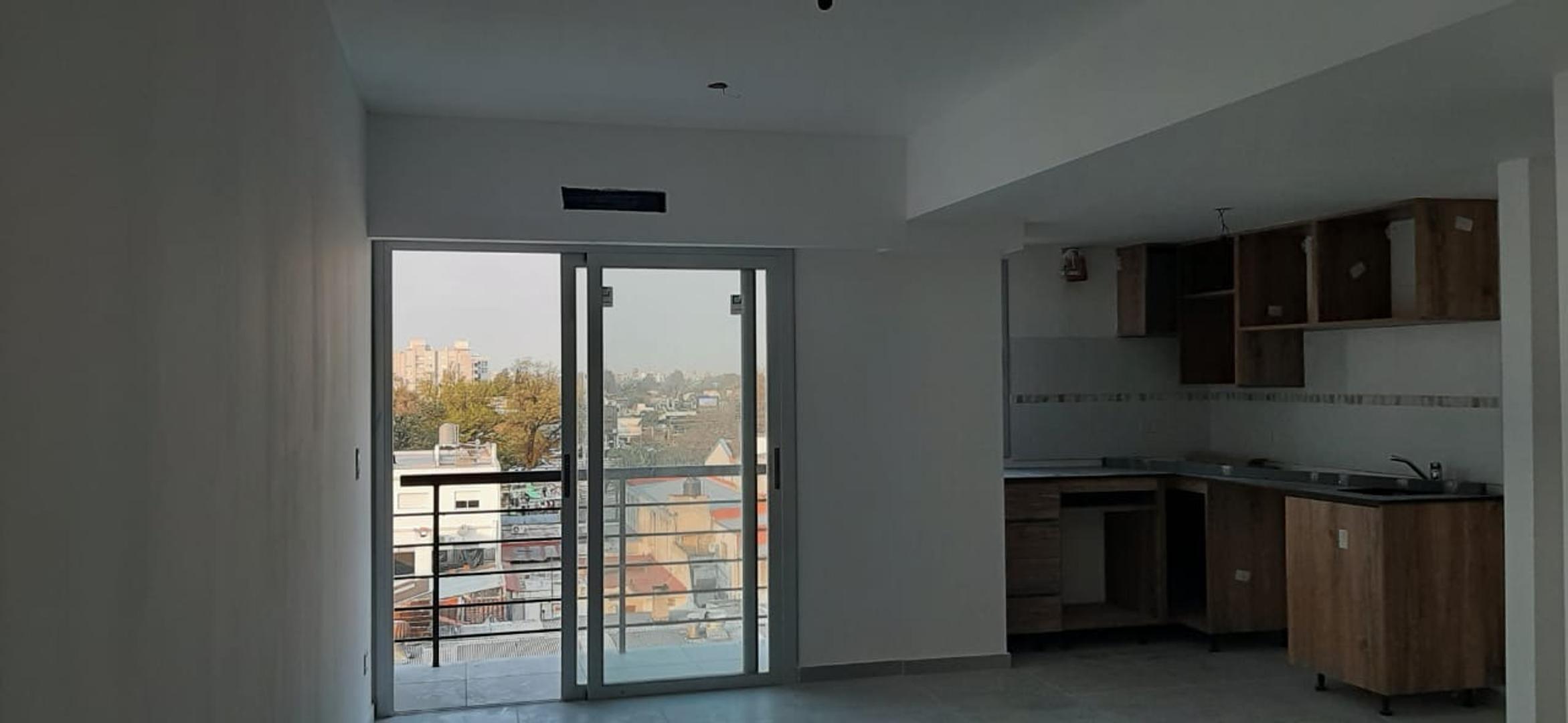 Departamento en Venta de 1 dormitorio