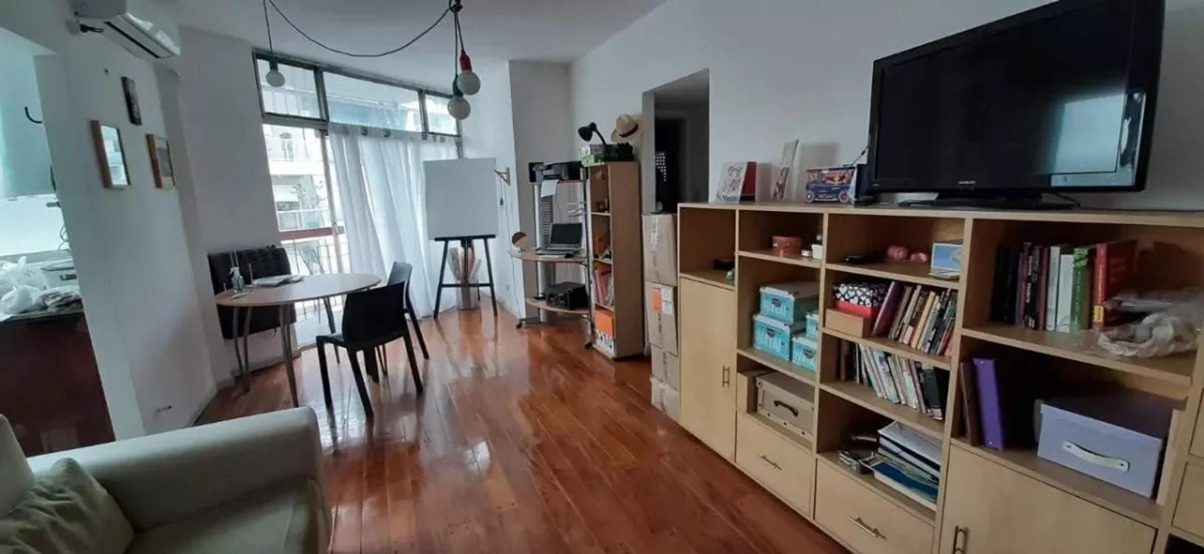 Departamento en Venta de 1 dormitorio