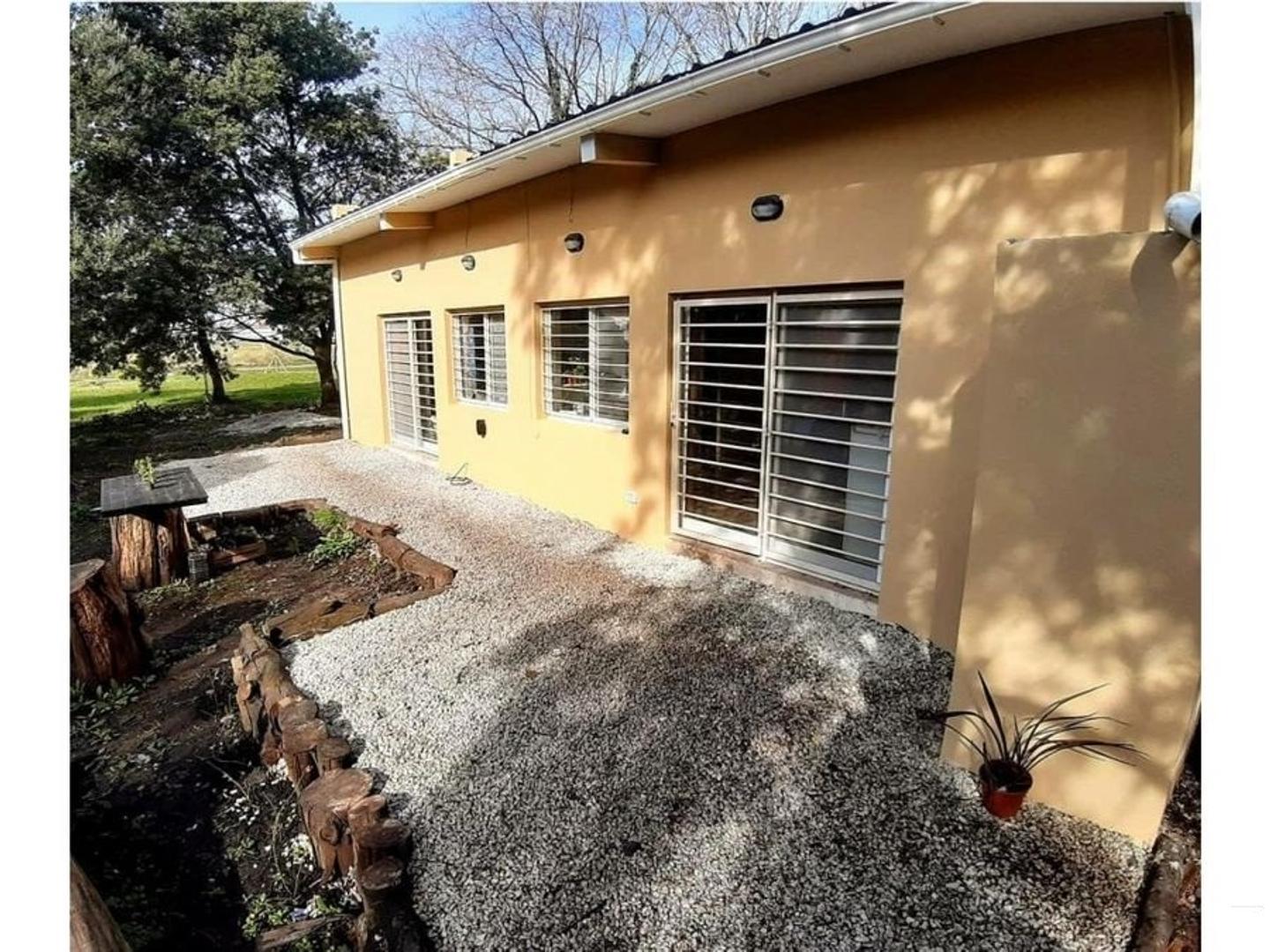 CASA 3 AMBIENTES  - Colina Alegre