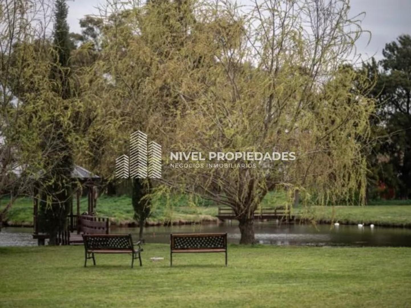 LOTE DE 1500M2 EN GRAL RODRIGUEZ - BARRIO HARAS SAN PABLO