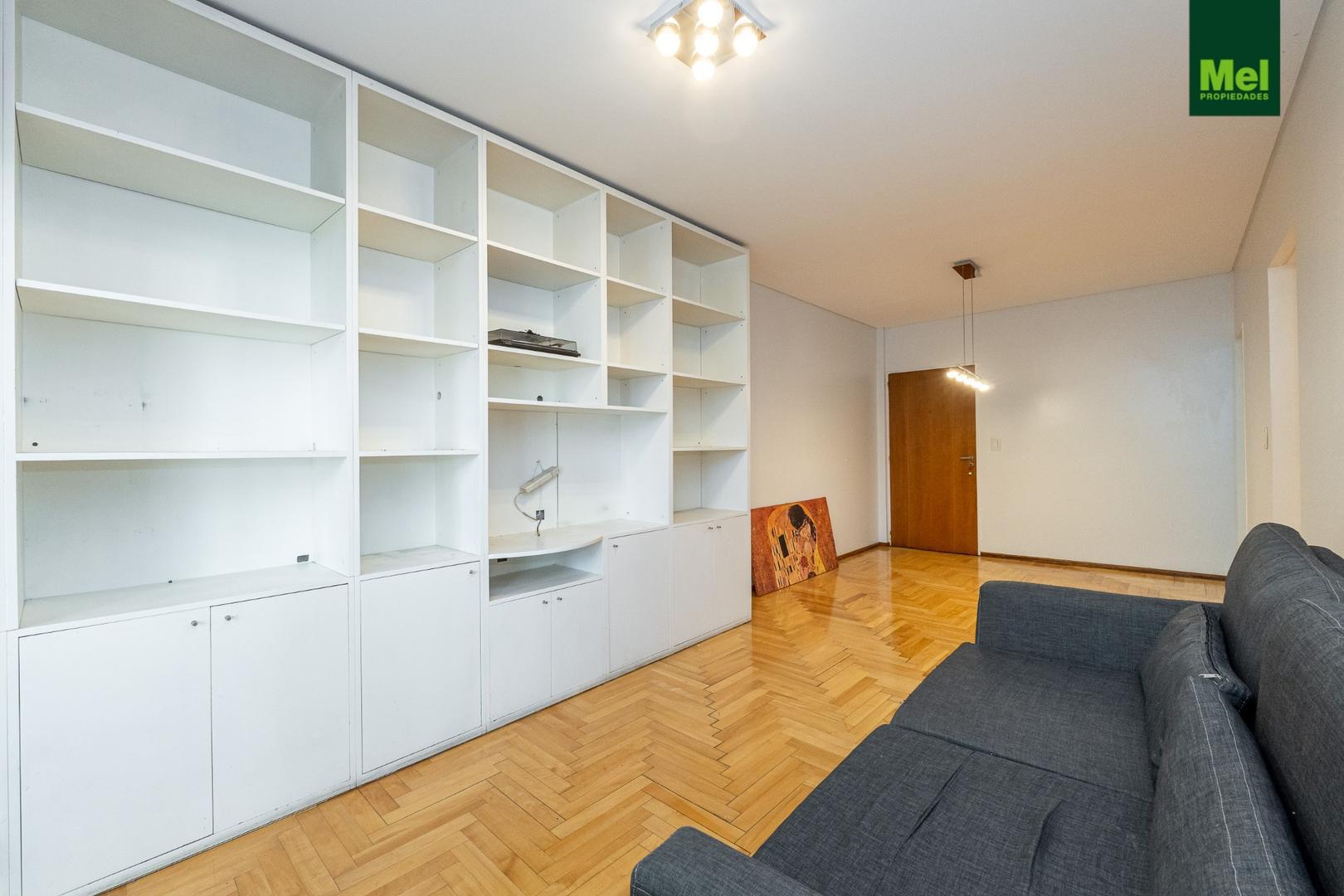 Semipiso 3 ambientes - Palermo - Venta