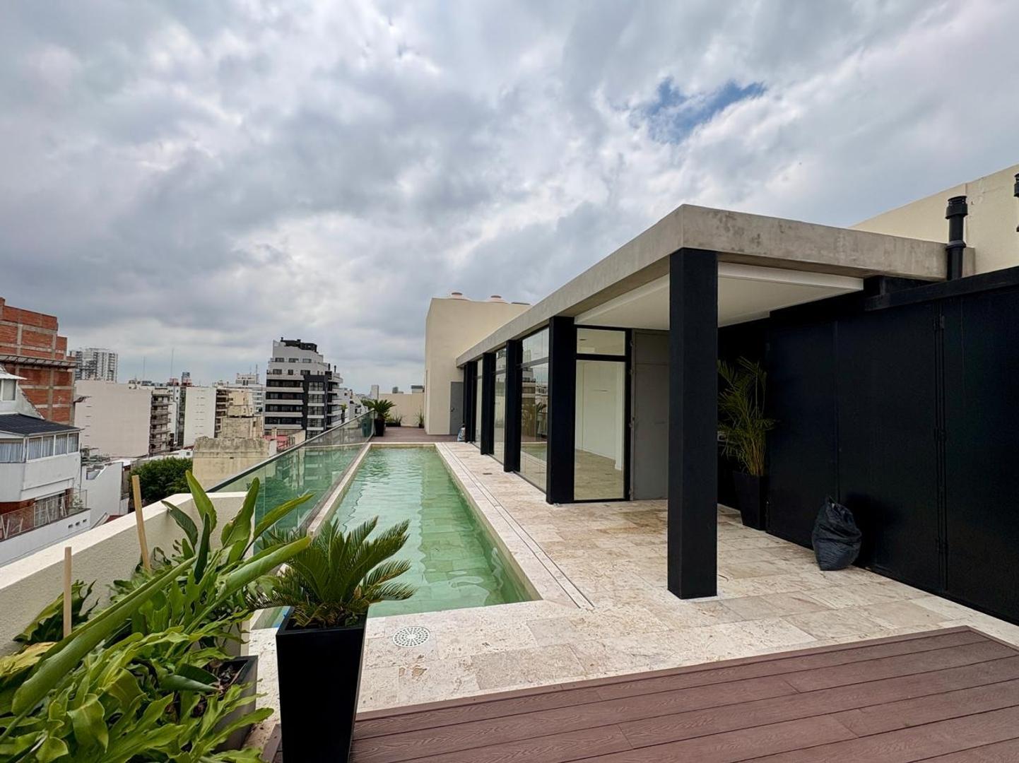 EXCELENTE DEPARTAMENTO A ESTRENAR EN BELGRANO