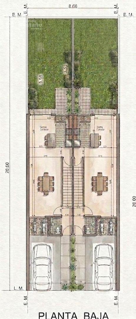 Casa en Venta de 3 dormitorios