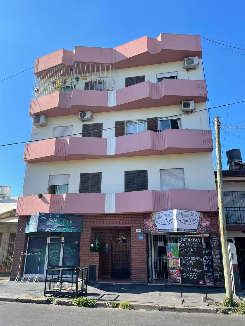 DEPARTAMENTO 3 AMBIENTES EN VILLA LUZURIAGA