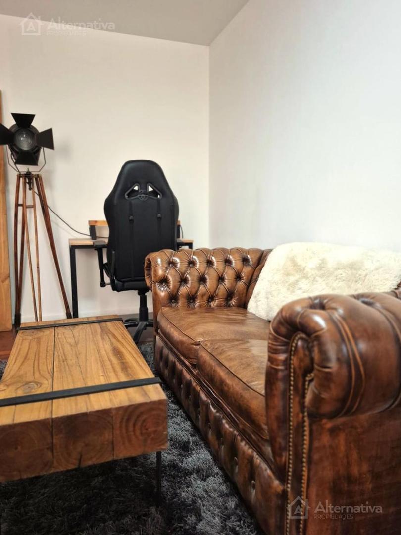 Departamento en Alquiler Temporal de 2 ambientes