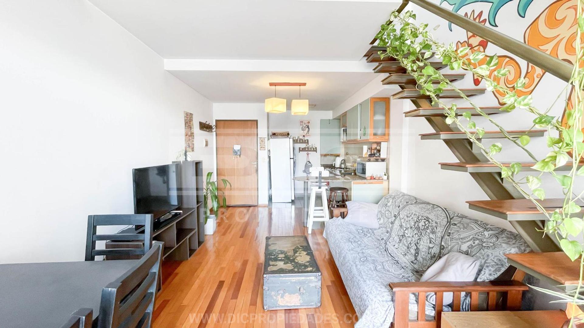 Departamento en Venta con 1 cocheras