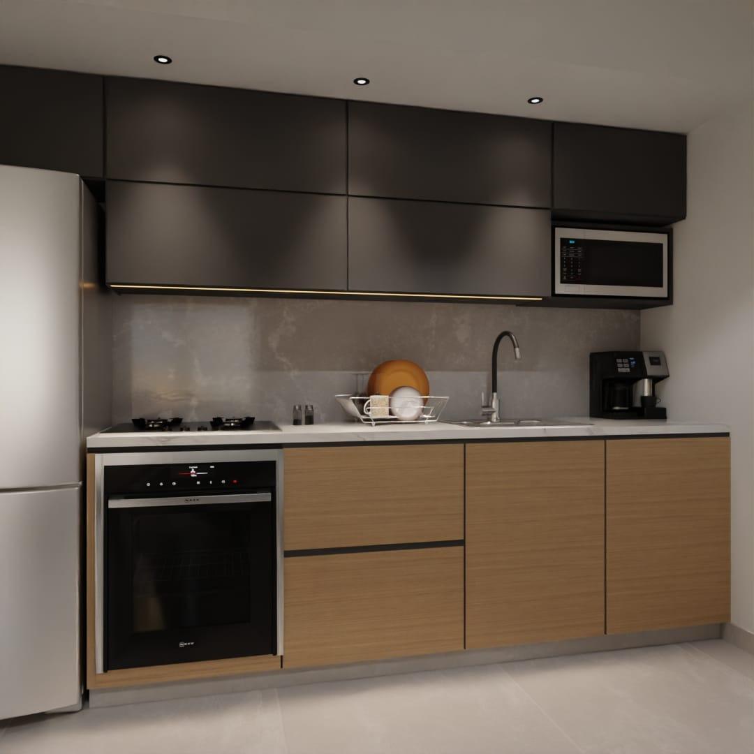 Departamento en Venta de 1 dormitorio