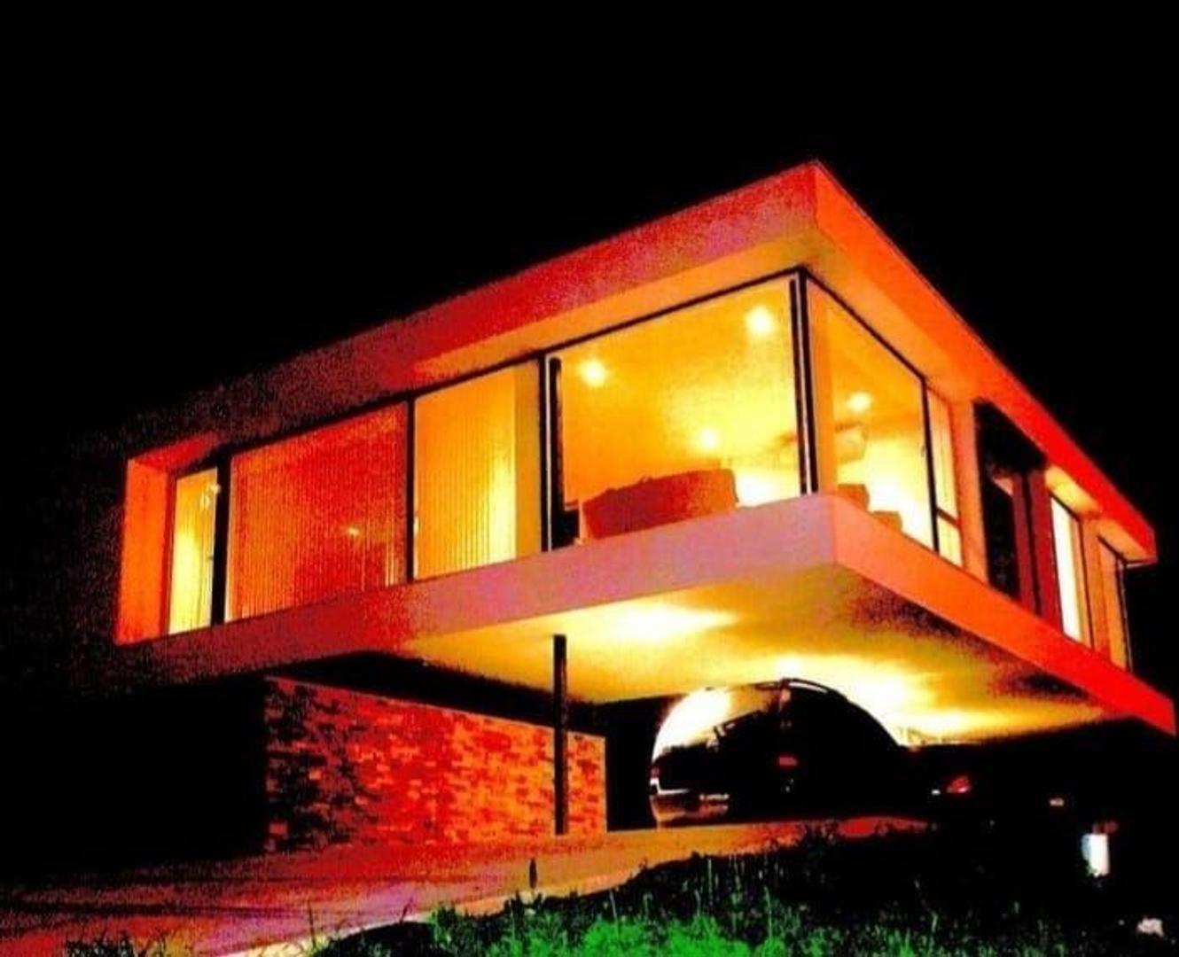 Hermosa casa 5 ambientes en Barrancas de San benito