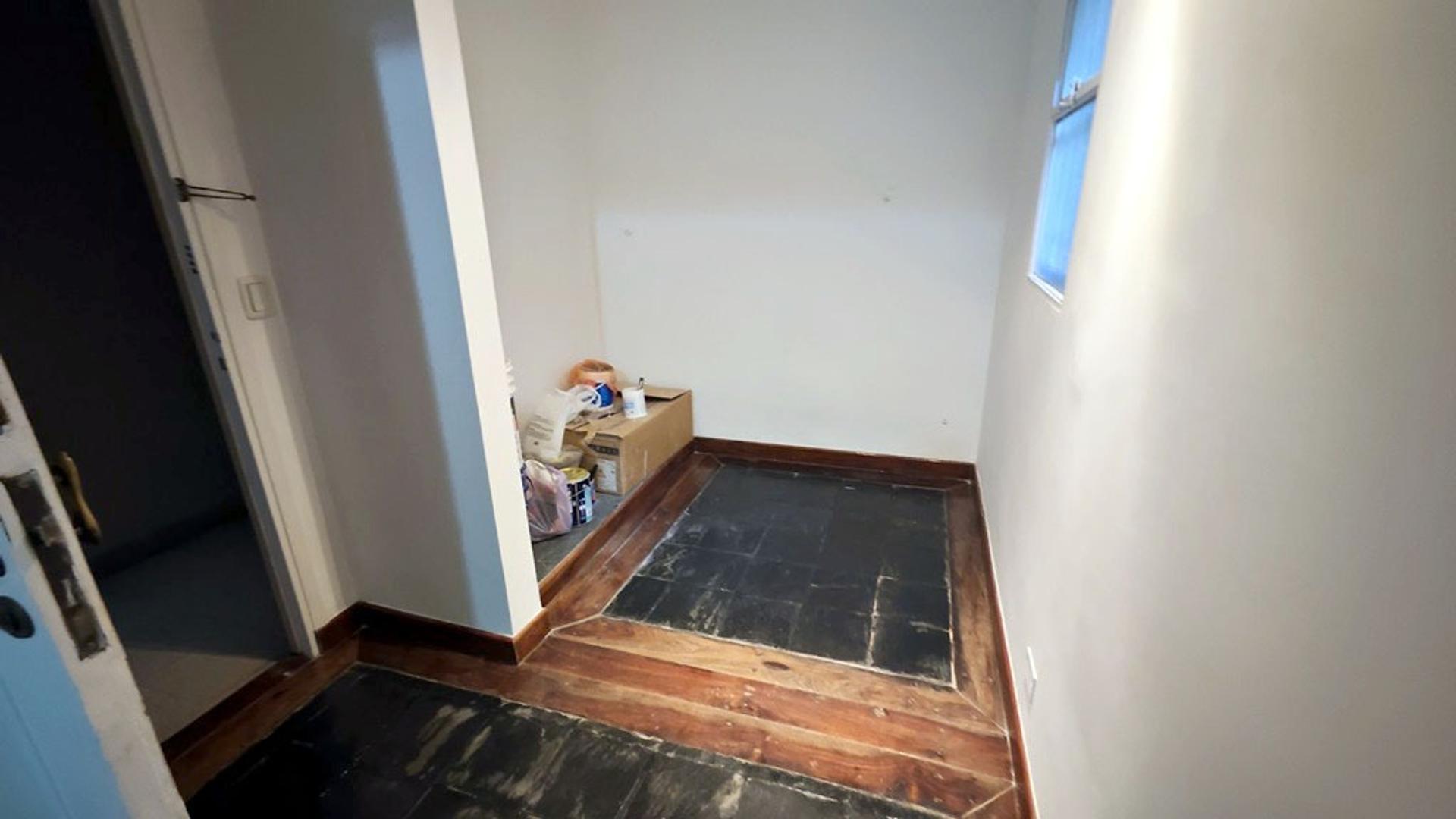 Depto Tipo Casa 3 ambientes con 1 baño